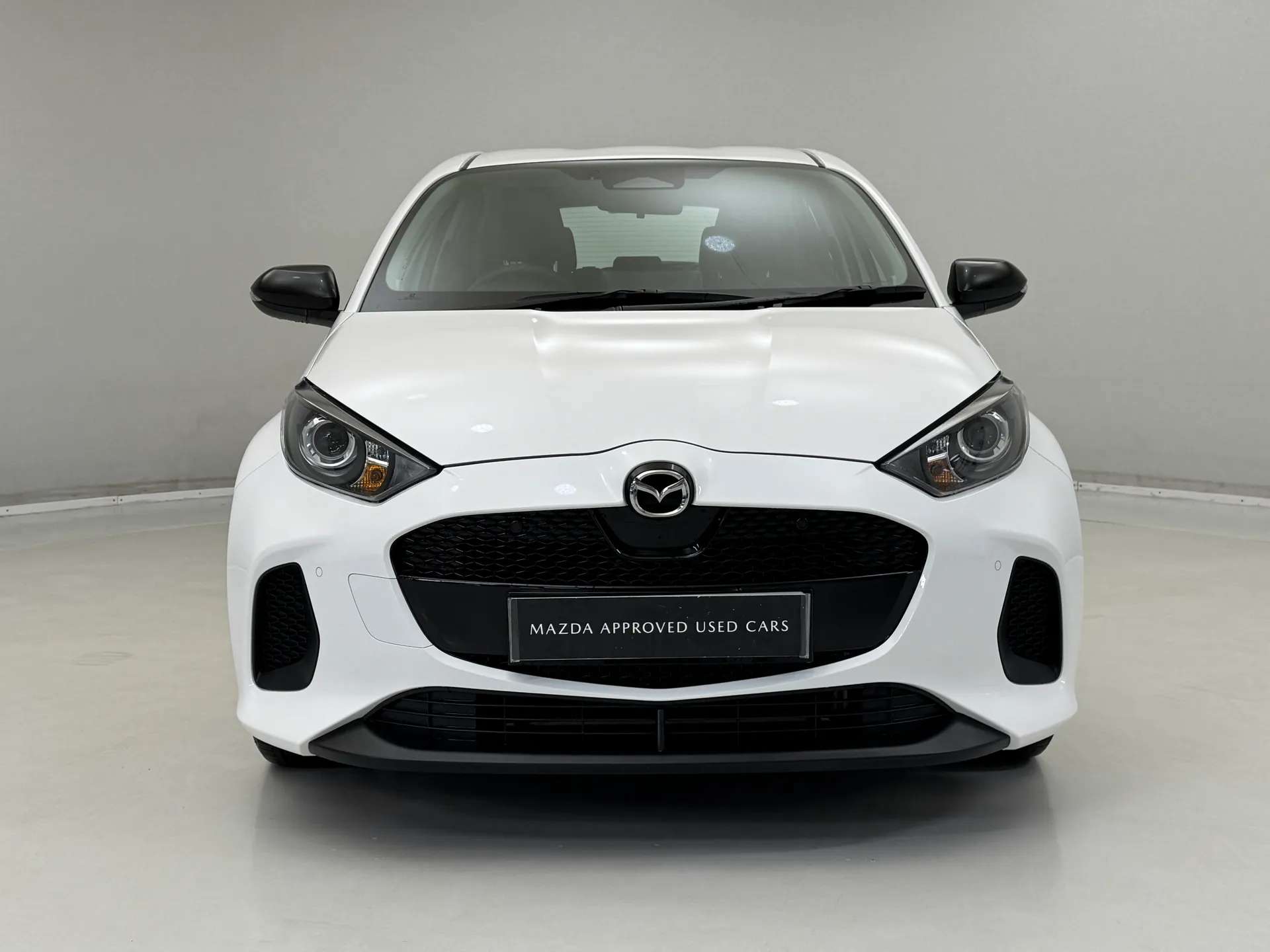 A 2024 MAZDA 2 HYBRID 1.5i Hybrid Exclusive Line 5dr CVT A 2024 MAZDA 2 HYBRID 1.5i Hybrid Exclusive Line 5dr CVT