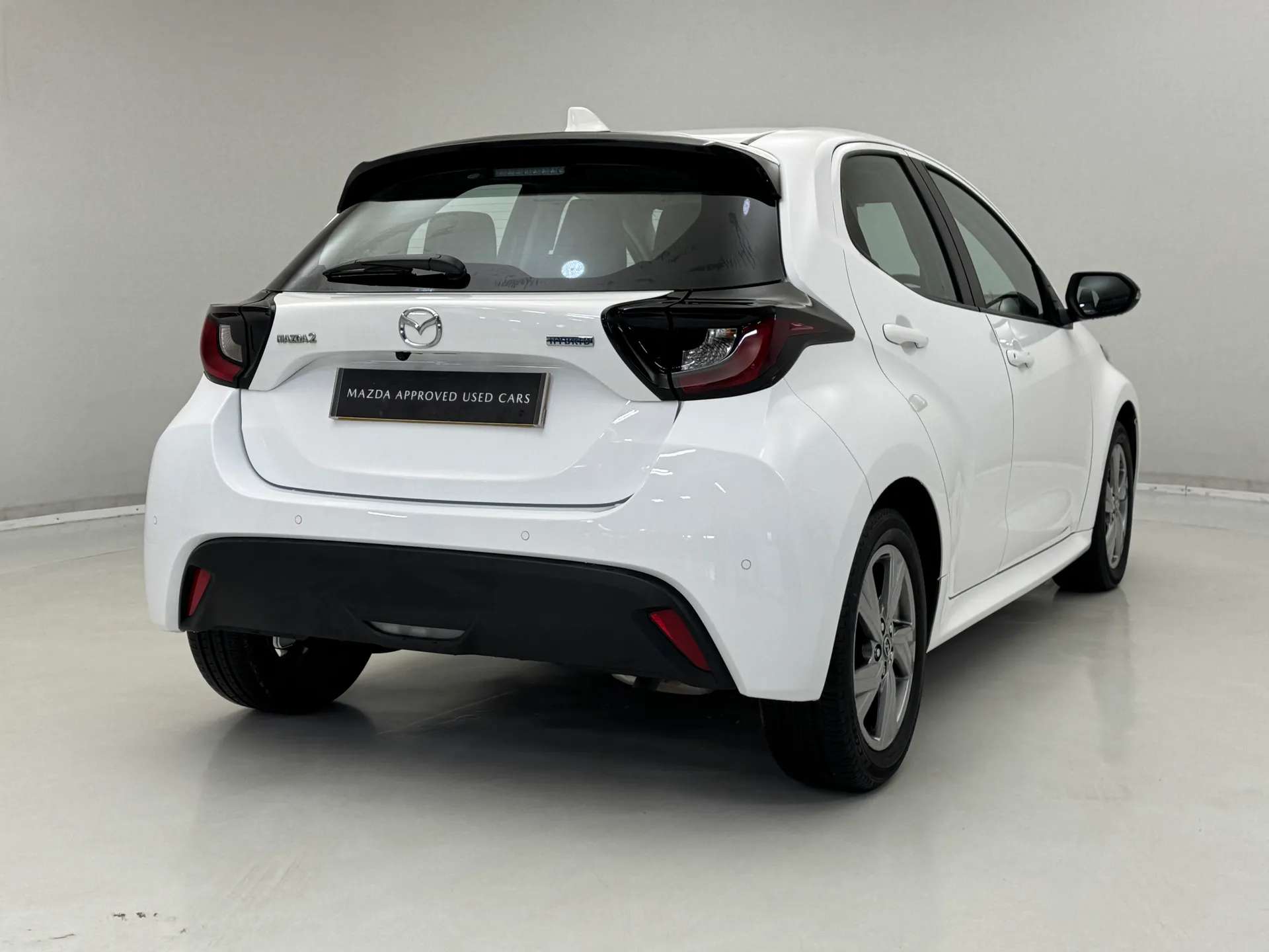 2024 MAZDA 2 HYBRID 2024 MAZDA 2 HYBRID