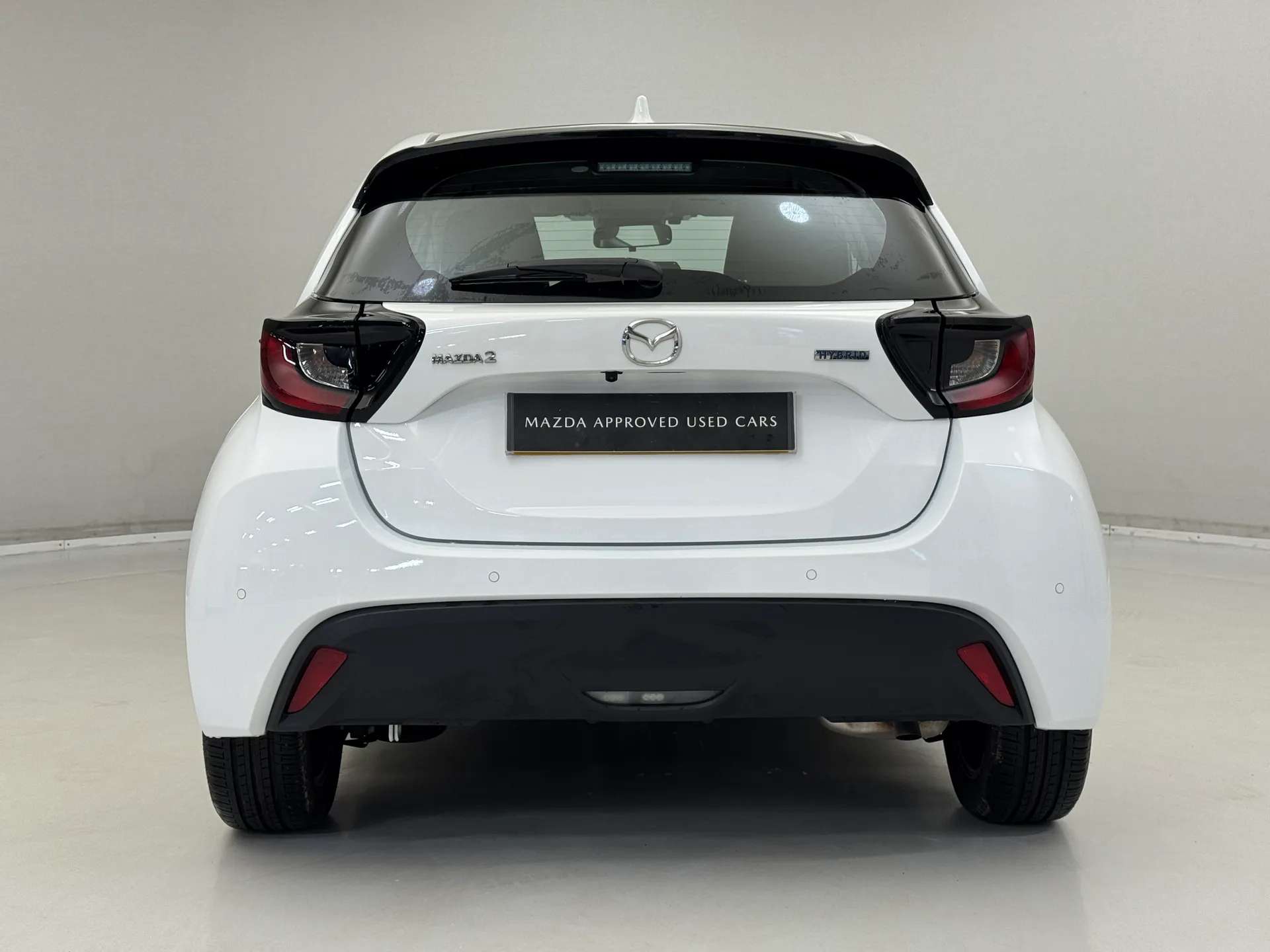 2024 MAZDA 2 HYBRID 2024 MAZDA 2 HYBRID