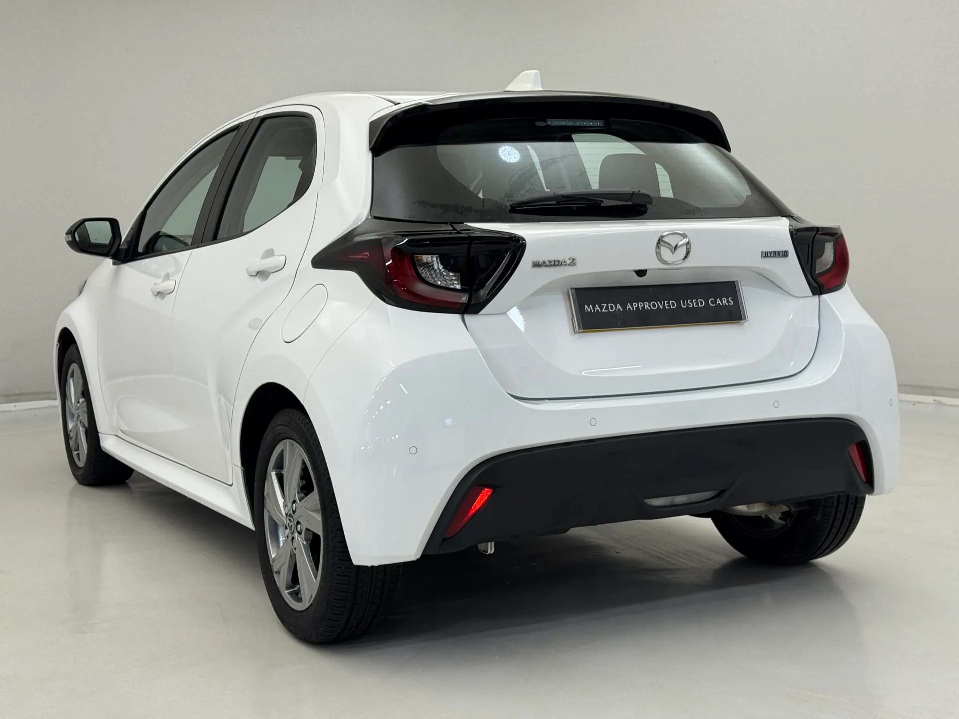 2024 MAZDA 2 HYBRID 2024 MAZDA 2 HYBRID