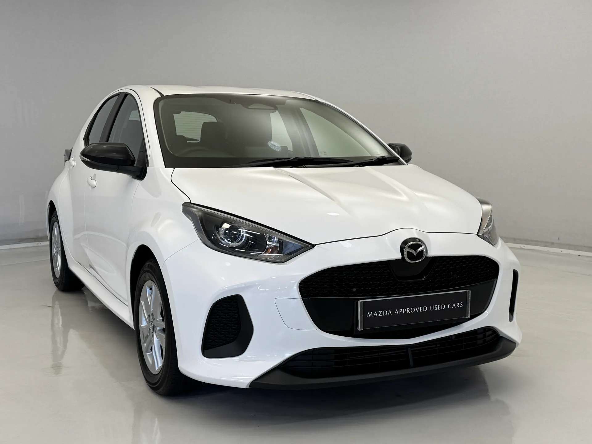 A 2025 MAZDA 2 HYBRID 1.5i Hybrid Centre Line 5dr CVT A 2025 MAZDA 2 HYBRID 1.5i Hybrid Centre Line 5dr CVT