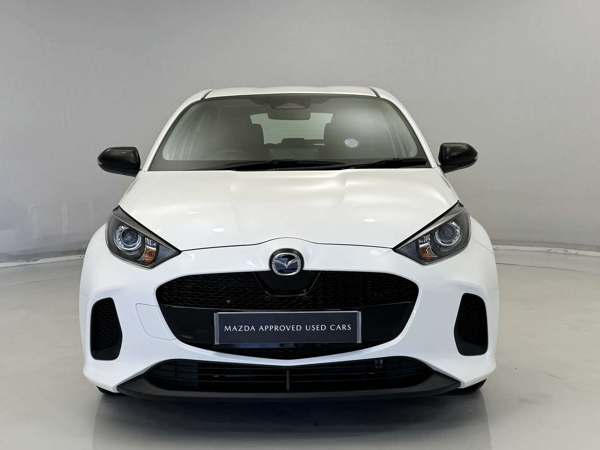 A 2025 MAZDA 2 HYBRID 1.5i Hybrid Centre Line 5dr CVT A 2025 MAZDA 2 HYBRID 1.5i Hybrid Centre Line 5dr CVT