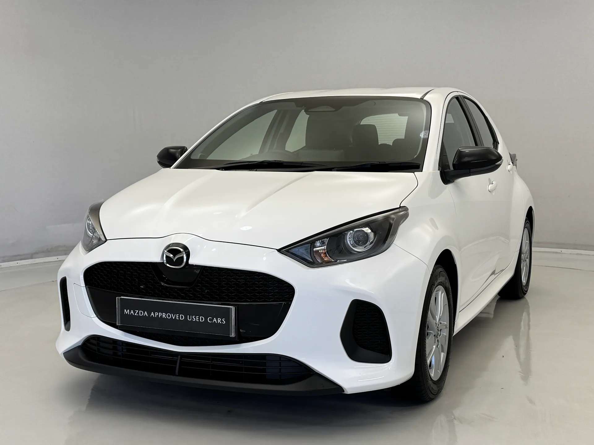 A 2025 MAZDA 2 HYBRID 1.5i Hybrid Centre Line 5dr CVT A 2025 MAZDA 2 HYBRID 1.5i Hybrid Centre Line 5dr CVT