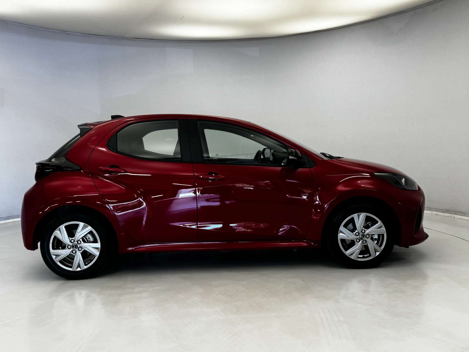 A 2026 MAZDA 2 HYBRID 1.5i Hybrid Exclusive Line 5dr CVT A 2026 MAZDA 2 HYBRID 1.5i Hybrid Exclusive Line 5dr CVT