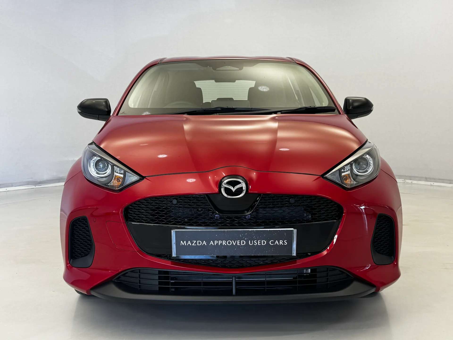 A 2026 MAZDA 2 HYBRID 1.5i Hybrid Exclusive Line 5dr CVT A 2026 MAZDA 2 HYBRID 1.5i Hybrid Exclusive Line 5dr CVT
