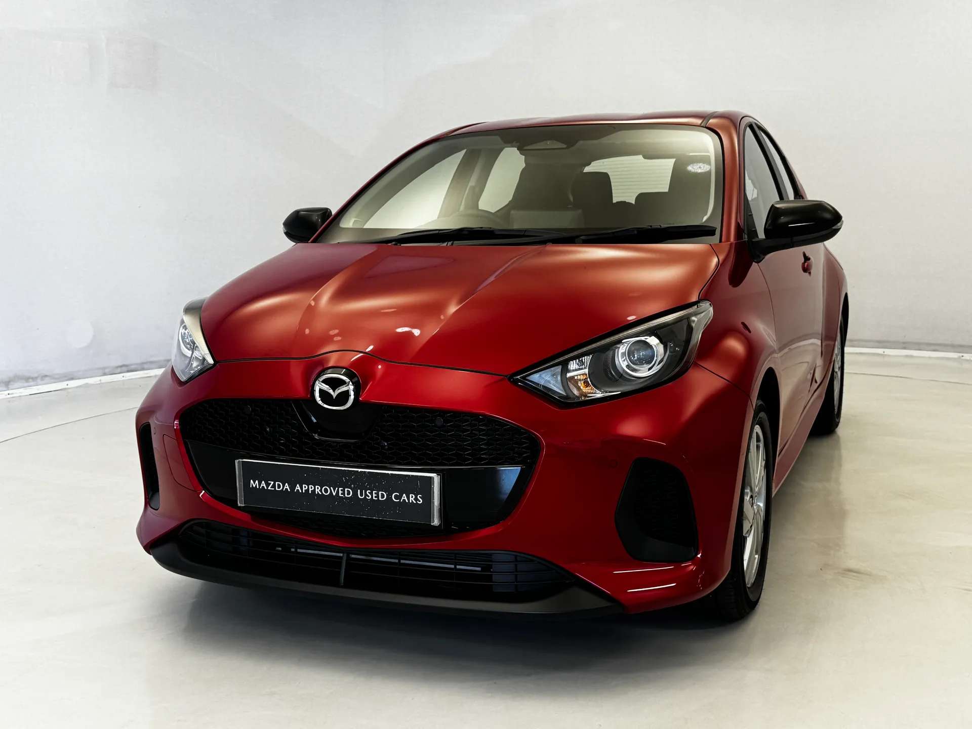 2026 MAZDA 2 HYBRID 2026 MAZDA 2 HYBRID