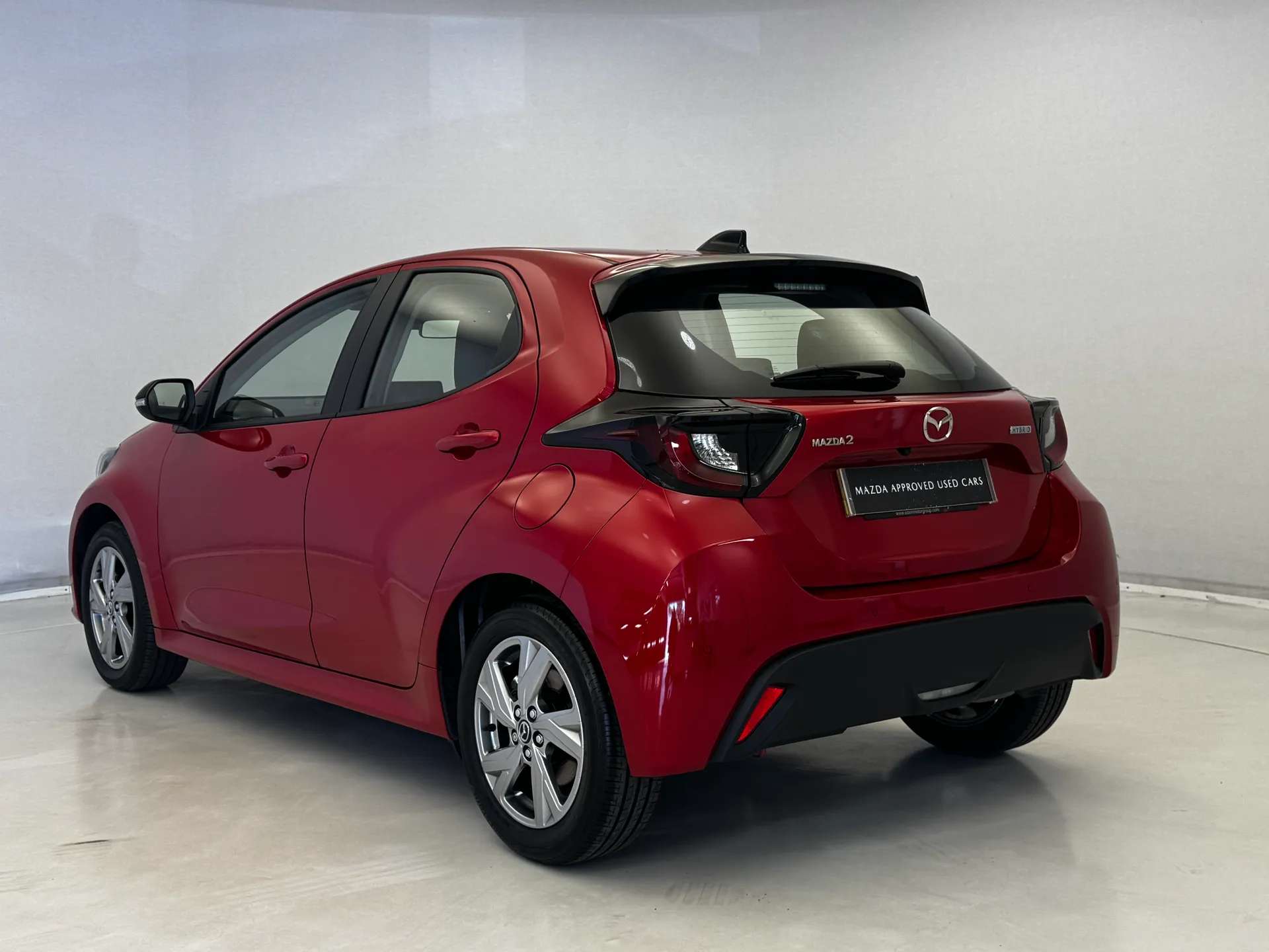 2026 MAZDA 2 HYBRID 2026 MAZDA 2 HYBRID