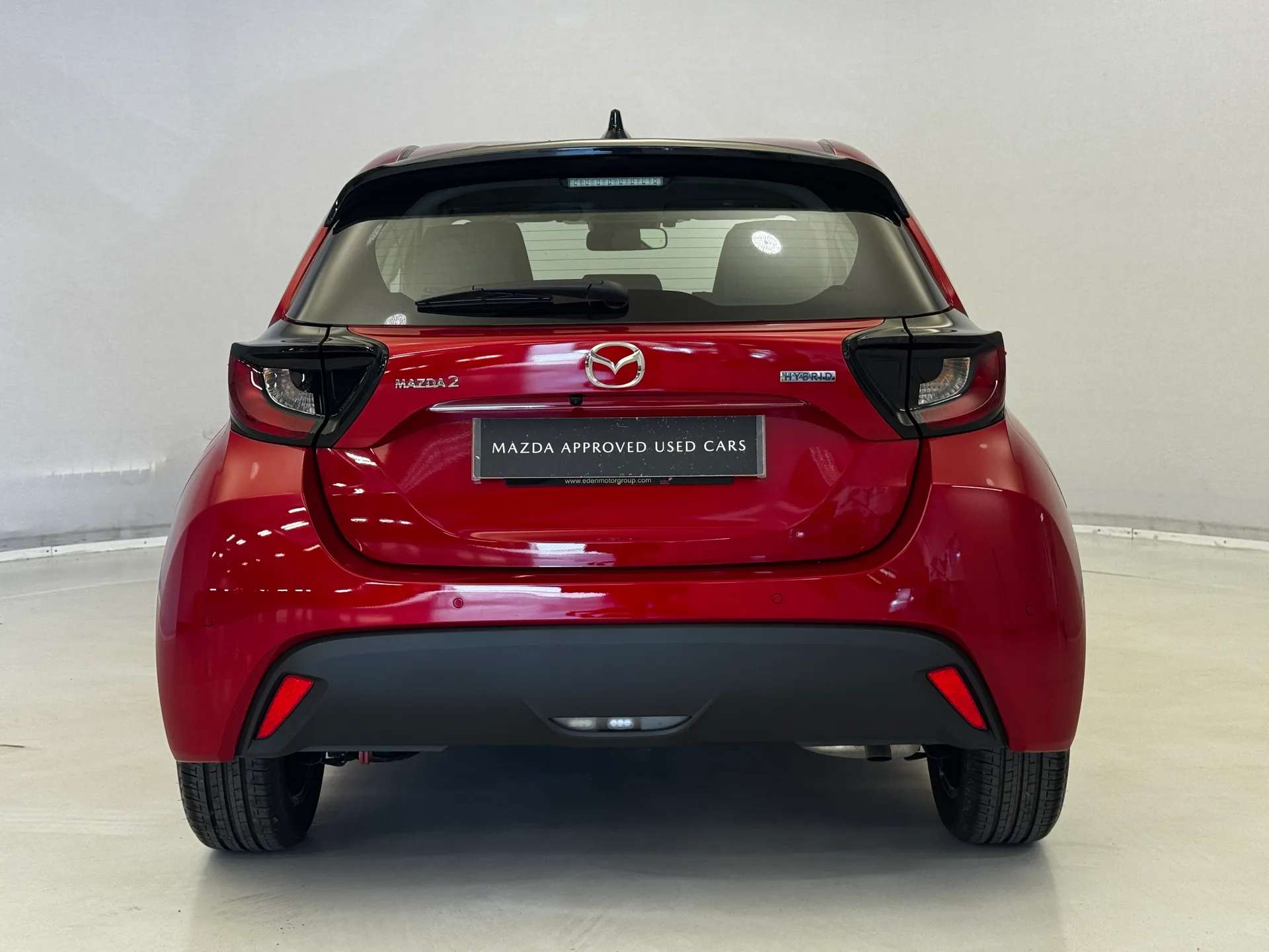 2026 MAZDA 2 HYBRID 2026 MAZDA 2 HYBRID