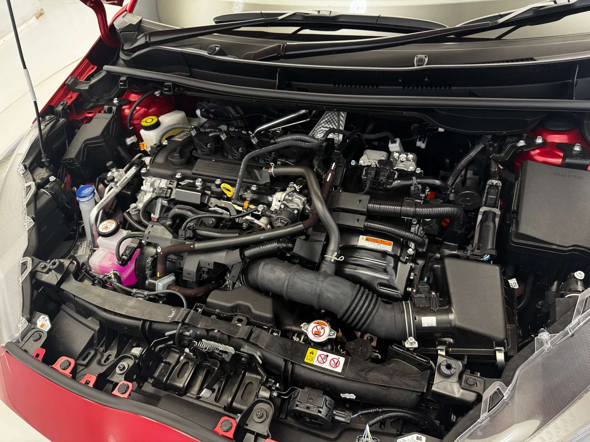 2026 MAZDA 2 HYBRID 2026 MAZDA 2 HYBRID