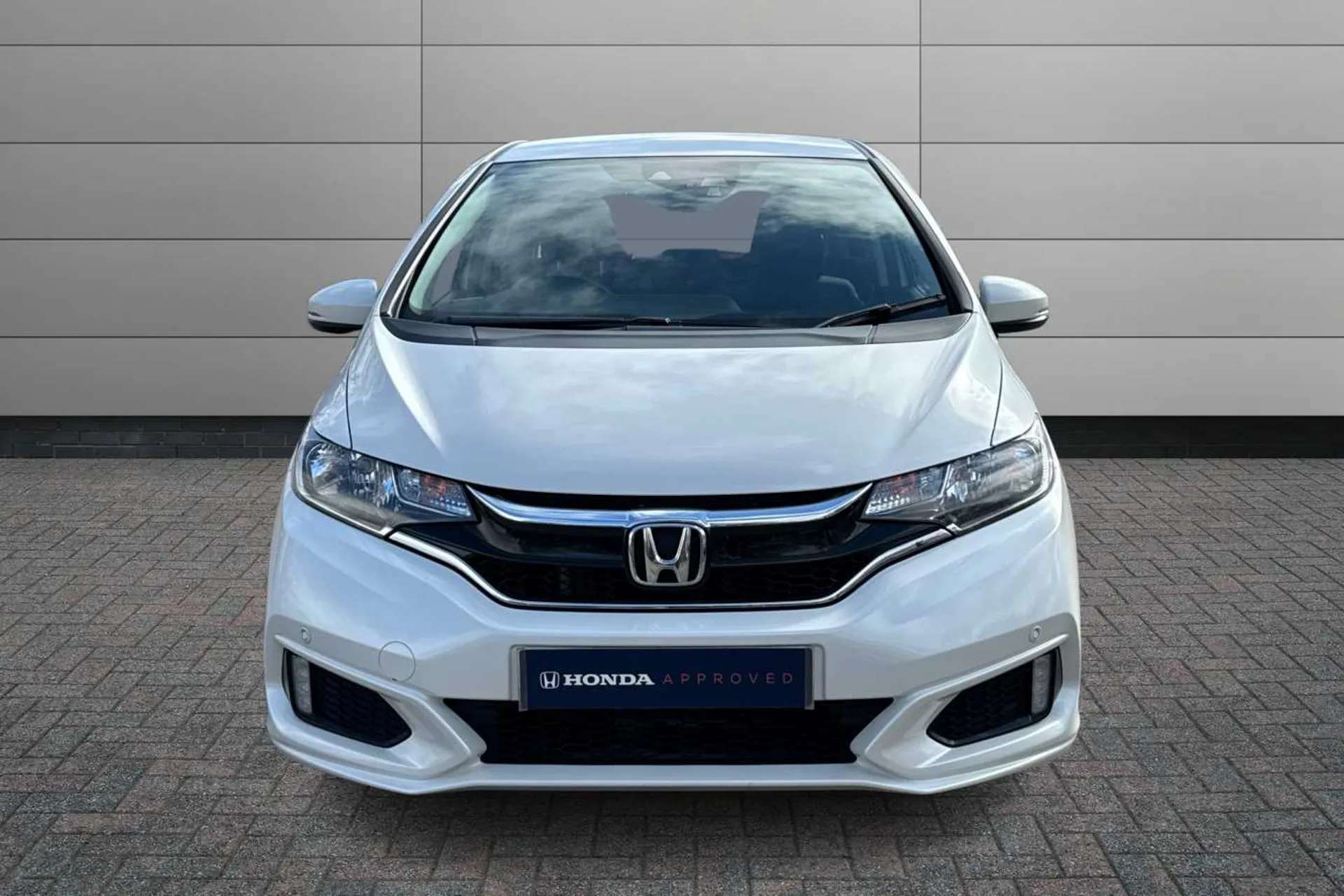 2018 HONDA JAZZ 2018 HONDA JAZZ