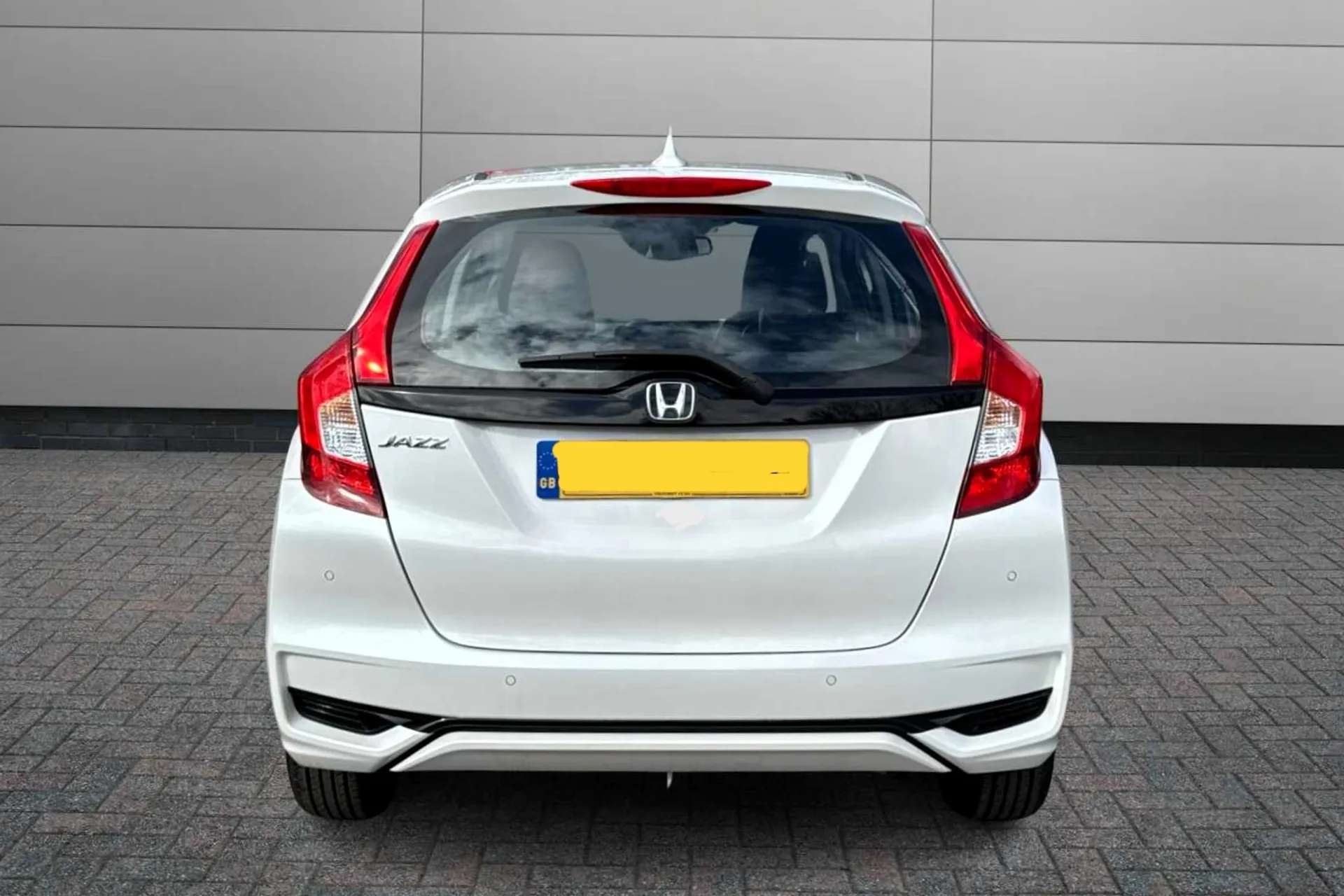 2018 HONDA JAZZ 2018 HONDA JAZZ