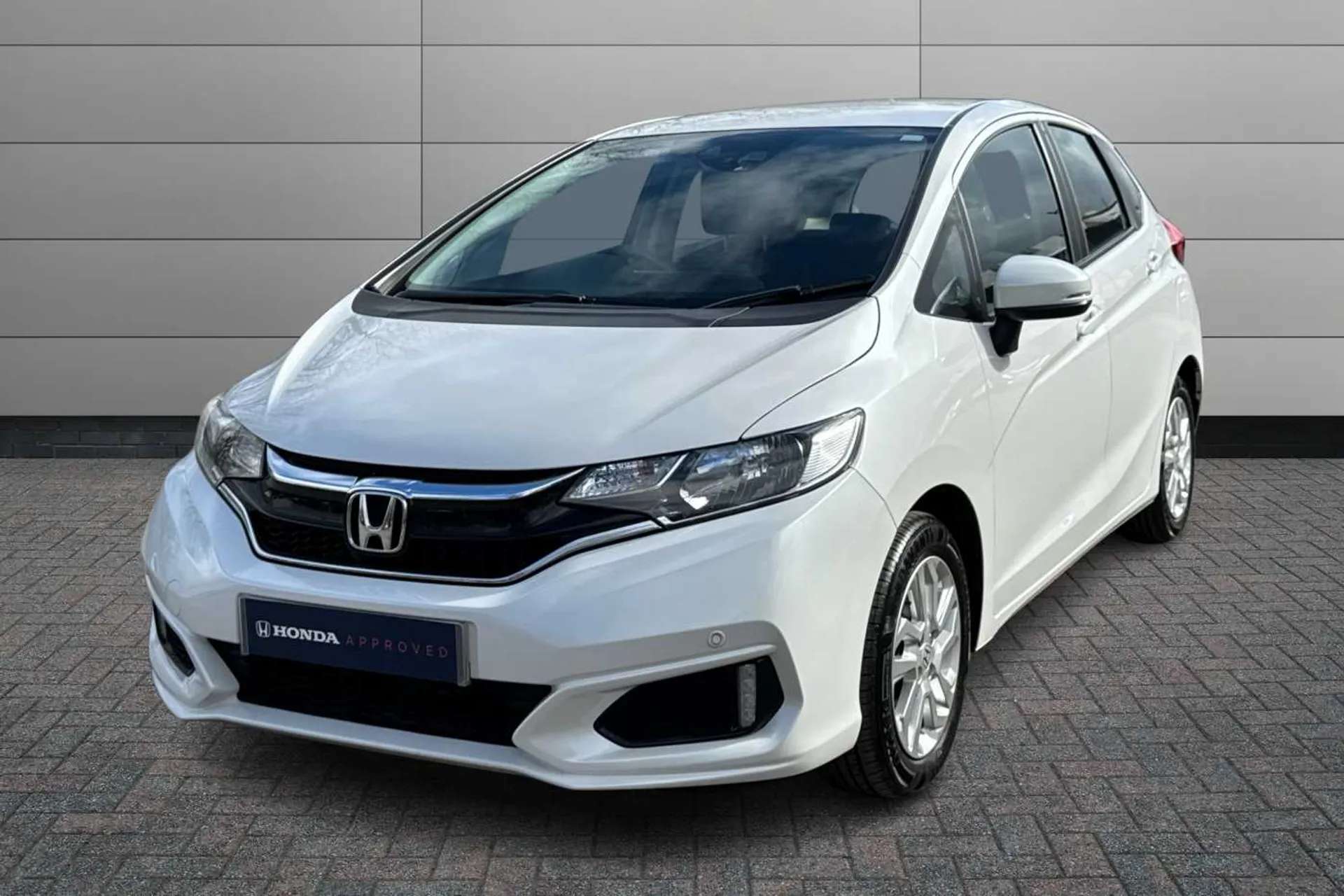 2018 HONDA JAZZ 2018 HONDA JAZZ