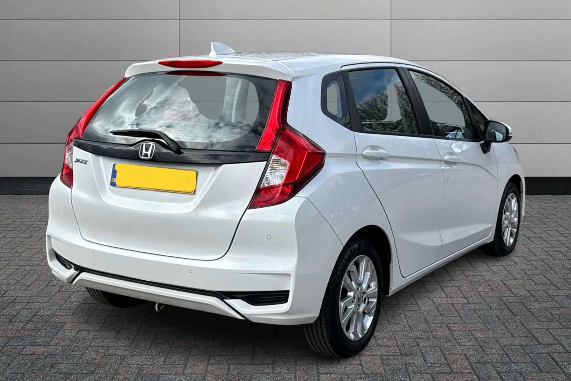2018 HONDA JAZZ 2018 HONDA JAZZ