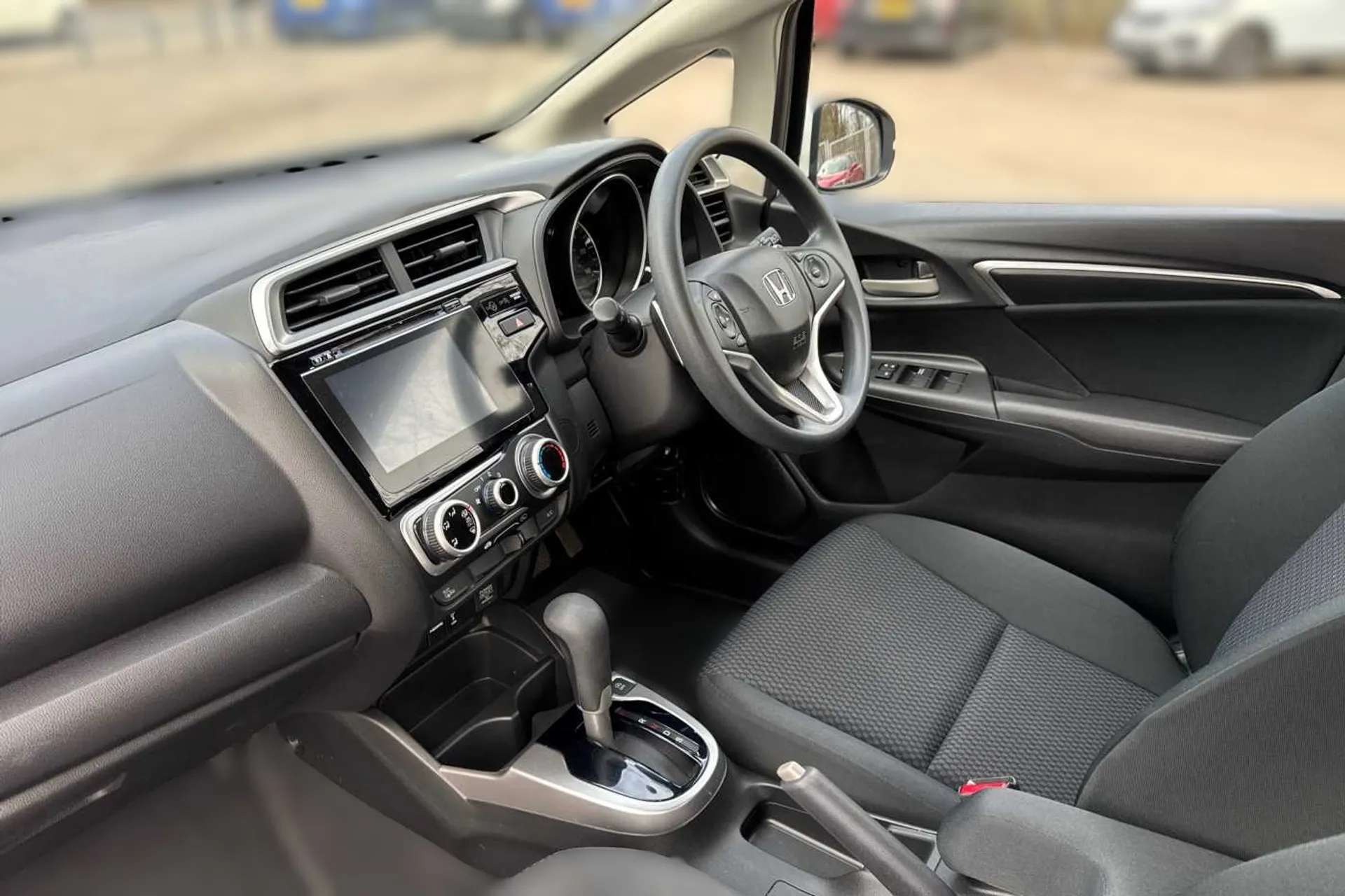 2018 HONDA JAZZ 2018 HONDA JAZZ