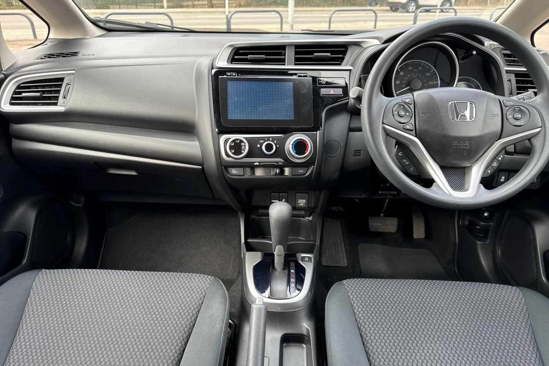 2018 HONDA JAZZ 2018 HONDA JAZZ