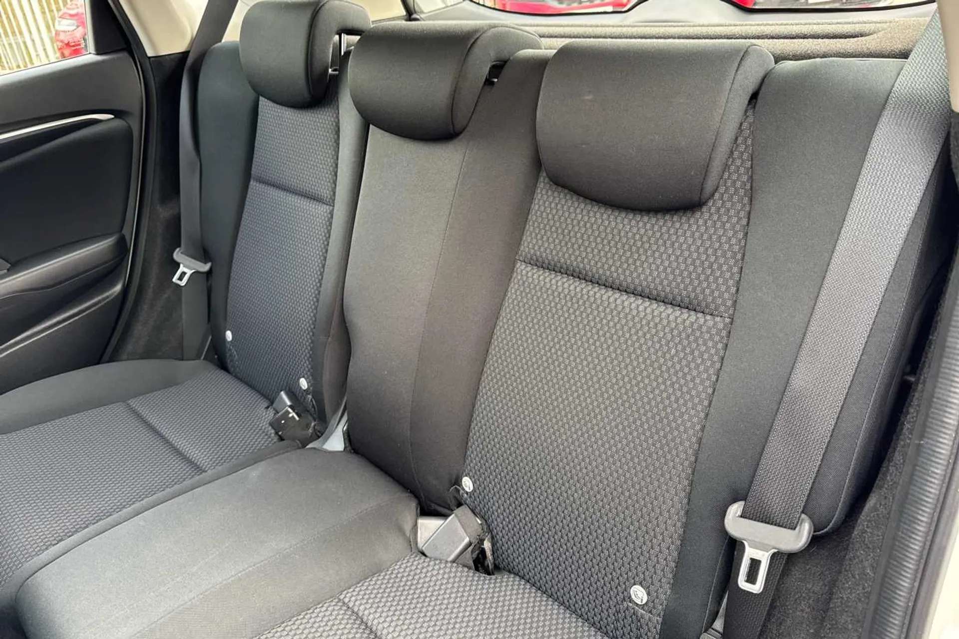 2018 HONDA JAZZ 2018 HONDA JAZZ