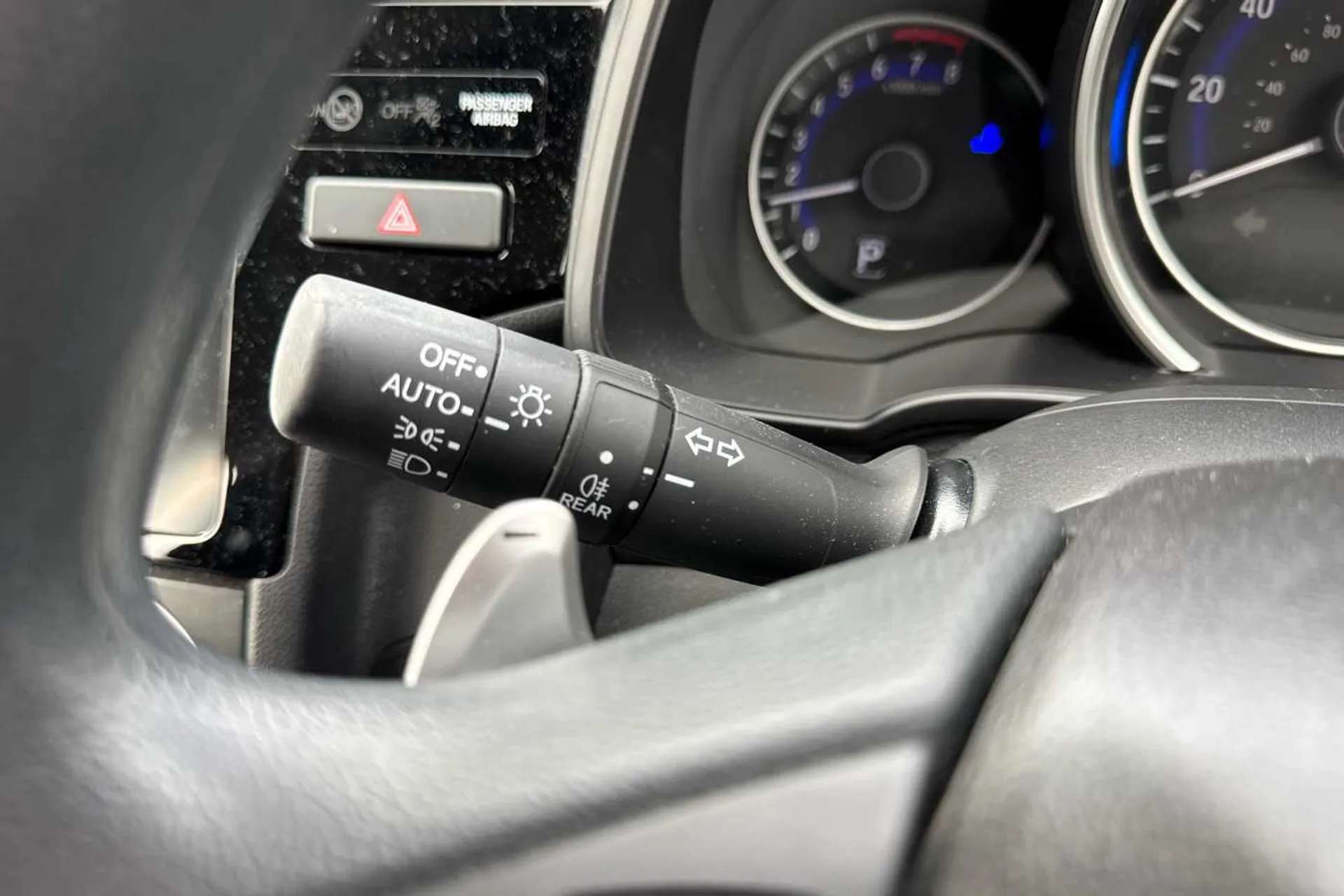2018 HONDA JAZZ 2018 HONDA JAZZ
