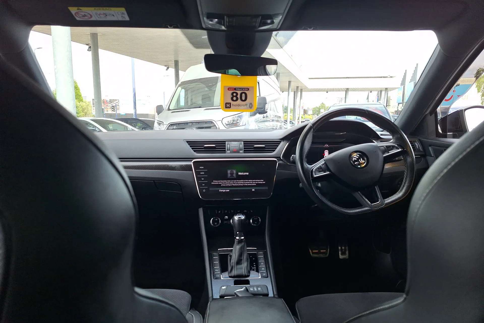 A 2020 SKODA SUPERB 1.4 TSI iV Sport Line Plus DSG 5dr A 2020 SKODA SUPERB 1.4 TSI iV Sport Line Plus DSG 5dr