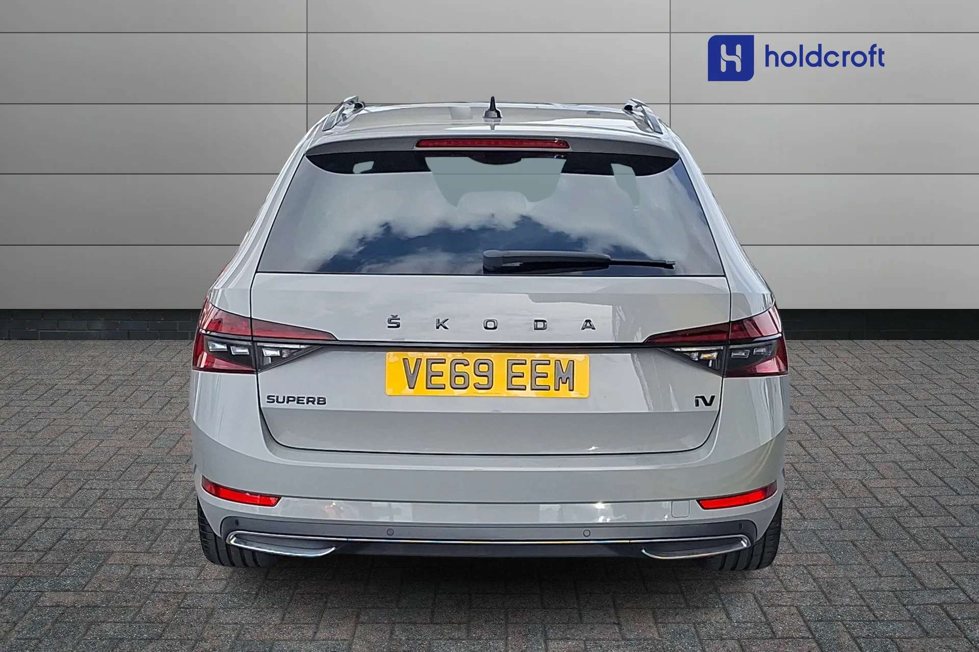 2020 SKODA SUPERB 2020 SKODA SUPERB