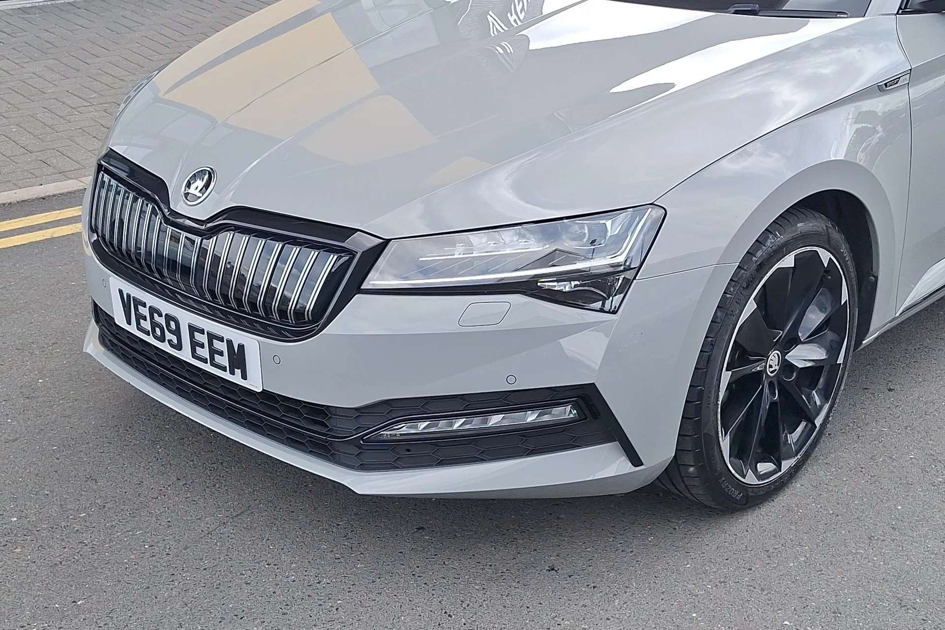 2020 SKODA SUPERB 2020 SKODA SUPERB