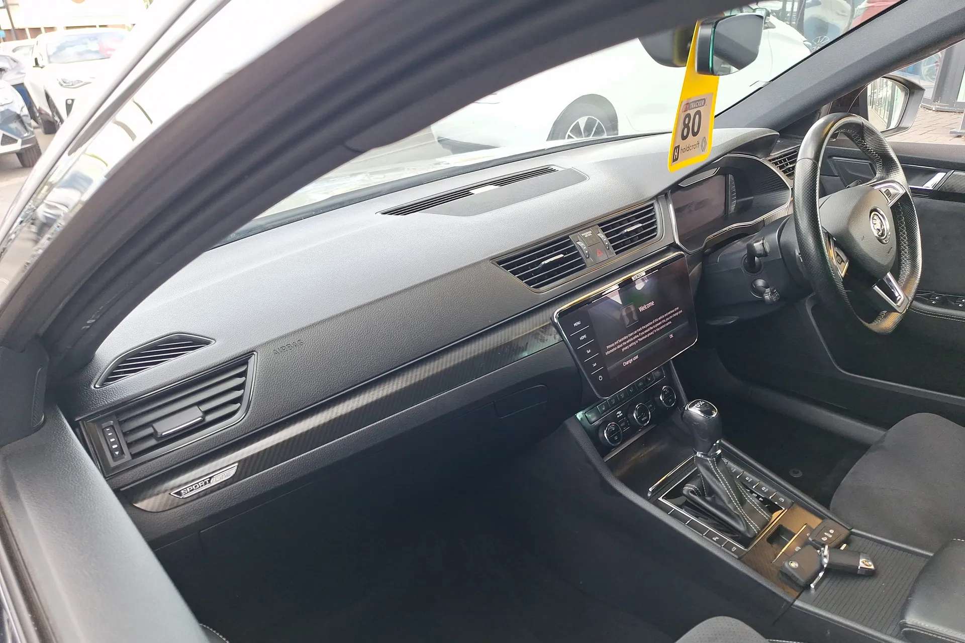 2020 SKODA SUPERB 2020 SKODA SUPERB