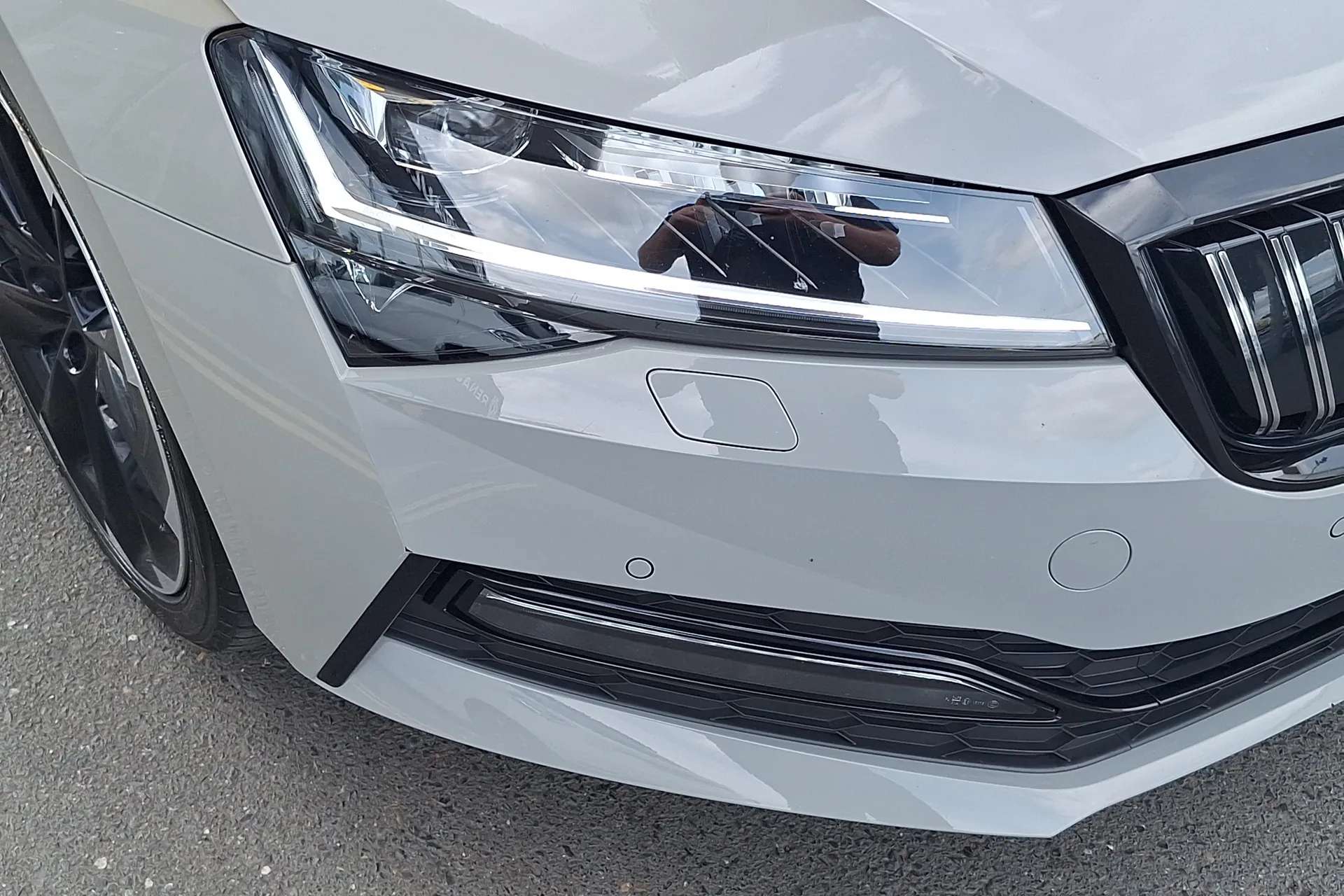 2020 SKODA SUPERB 2020 SKODA SUPERB