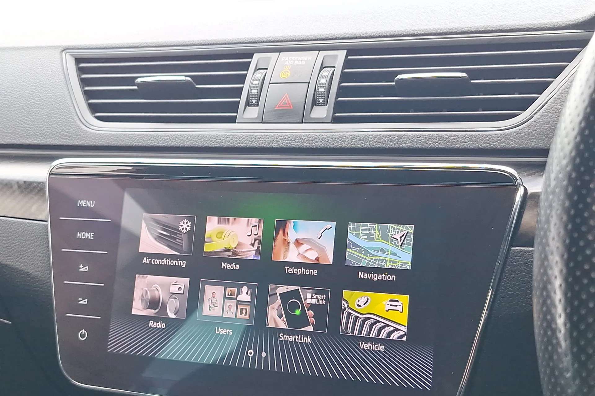2020 SKODA SUPERB 2020 SKODA SUPERB