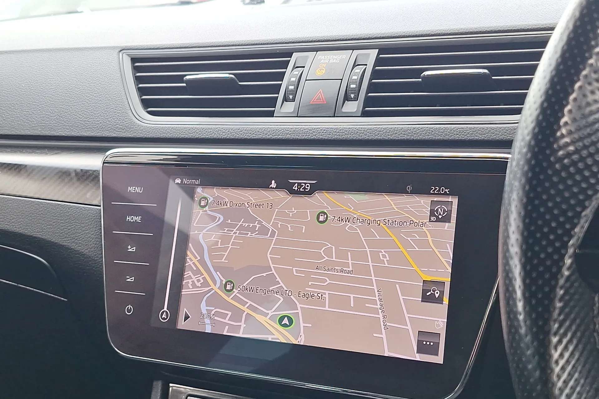 2020 SKODA SUPERB 2020 SKODA SUPERB