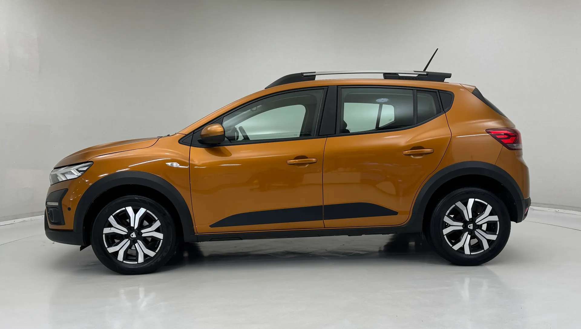 2022 DACIA SANDERO STEPWAY 2022 DACIA SANDERO STEPWAY