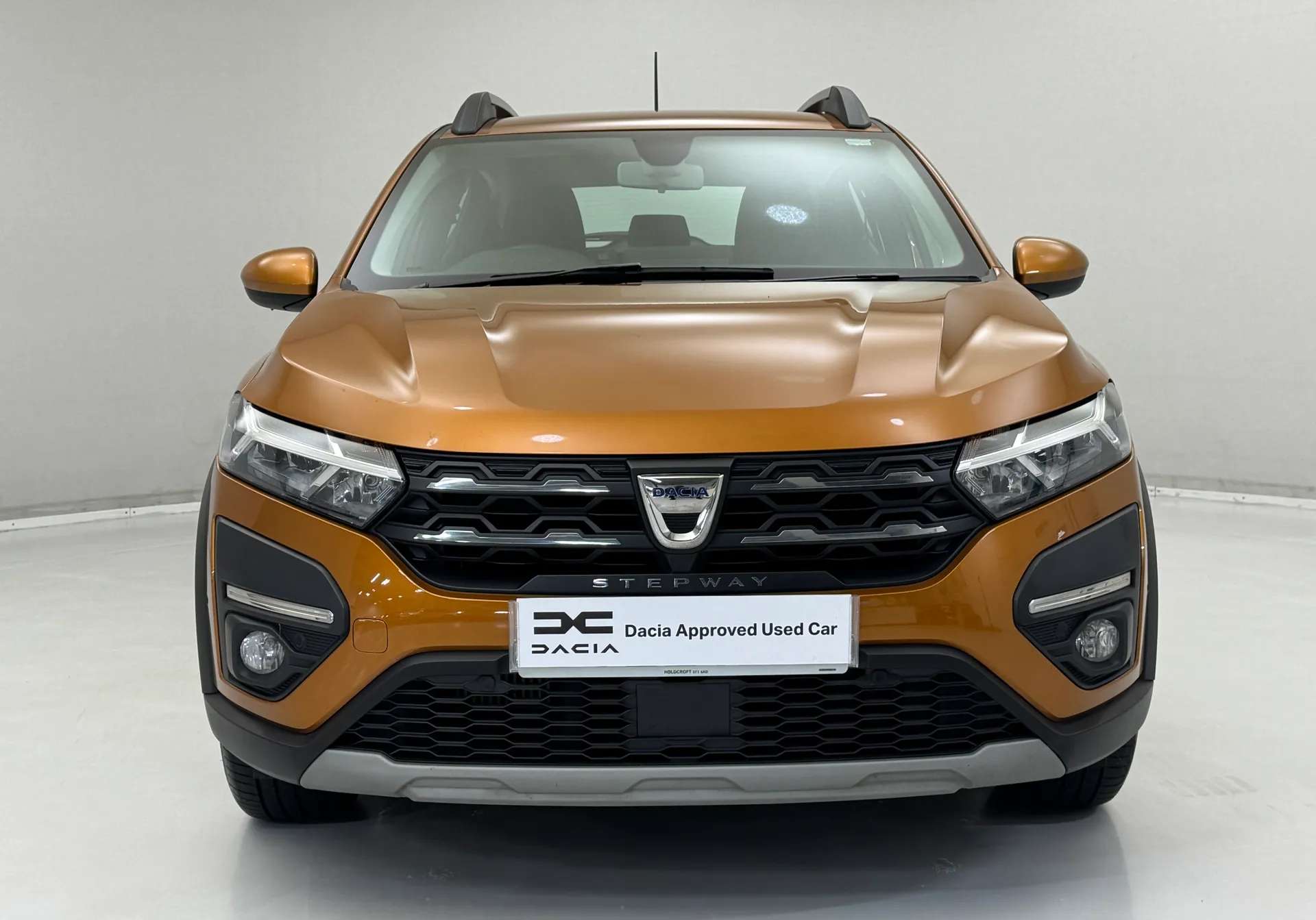 2022 DACIA SANDERO STEPWAY 2022 DACIA SANDERO STEPWAY