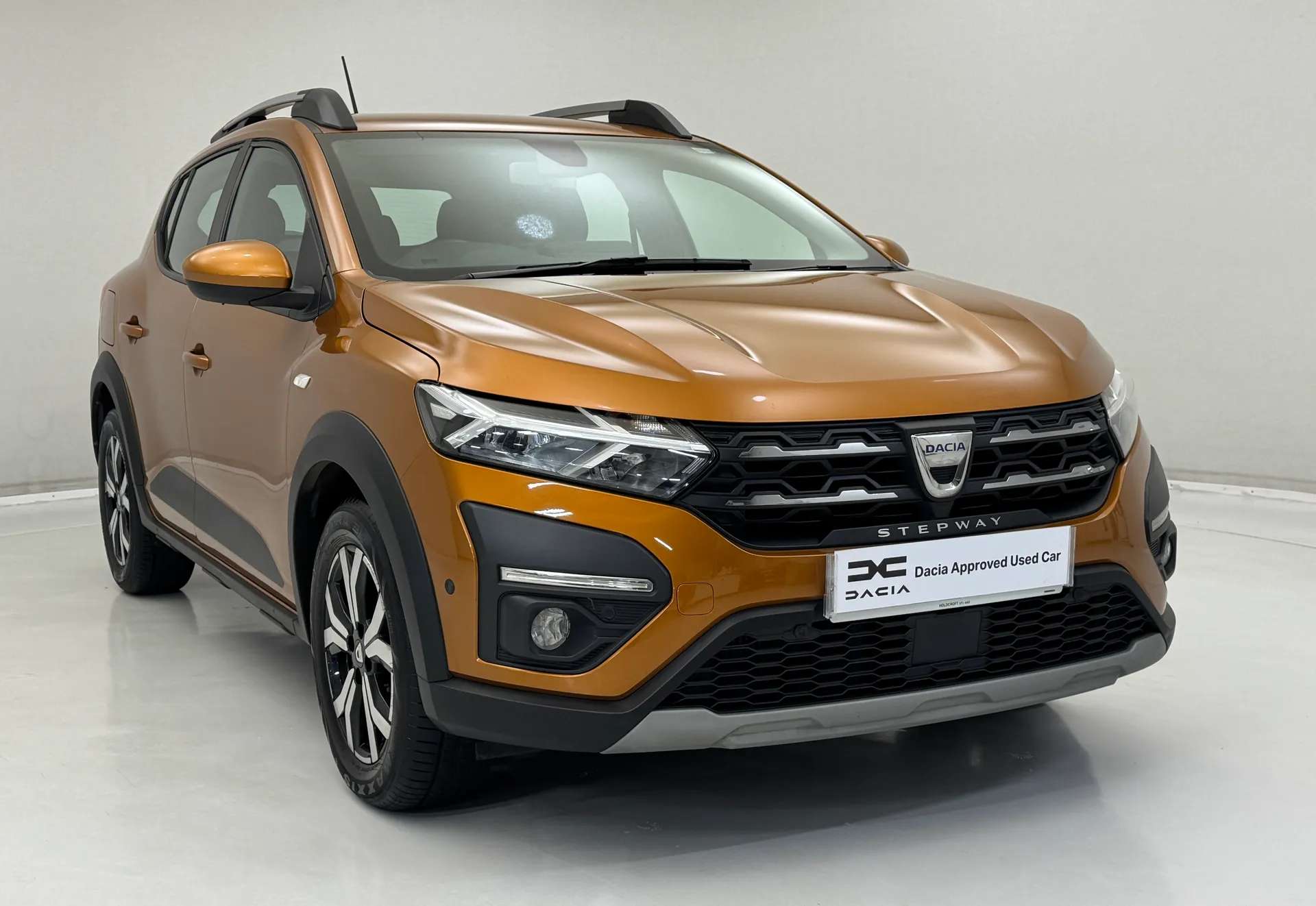 2022 DACIA SANDERO STEPWAY 2022 DACIA SANDERO STEPWAY