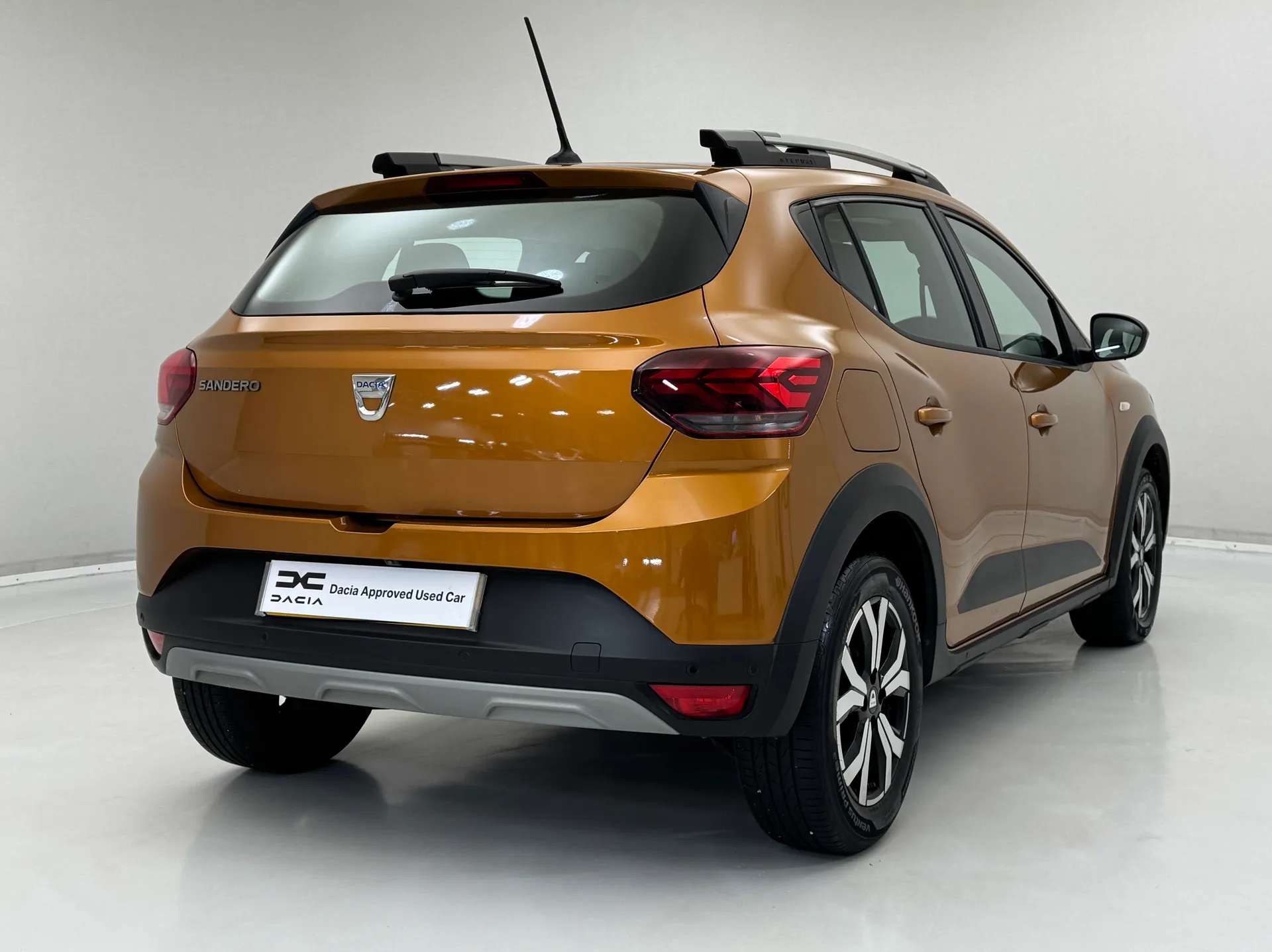 2022 DACIA SANDERO STEPWAY 2022 DACIA SANDERO STEPWAY