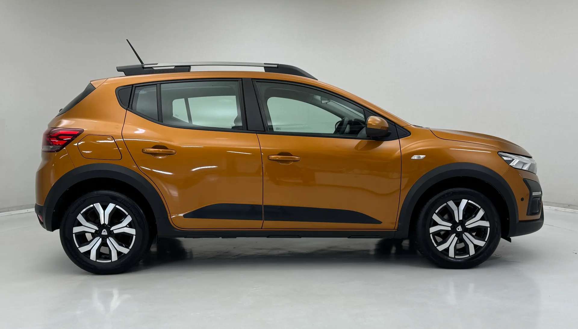 2022 DACIA SANDERO STEPWAY 2022 DACIA SANDERO STEPWAY