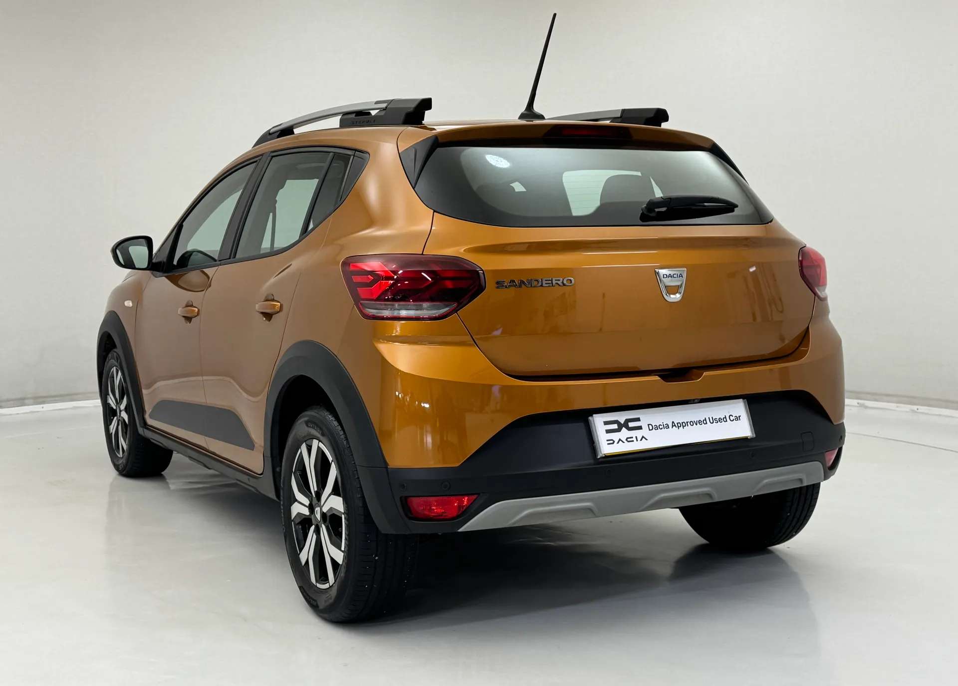 2022 DACIA SANDERO STEPWAY 2022 DACIA SANDERO STEPWAY