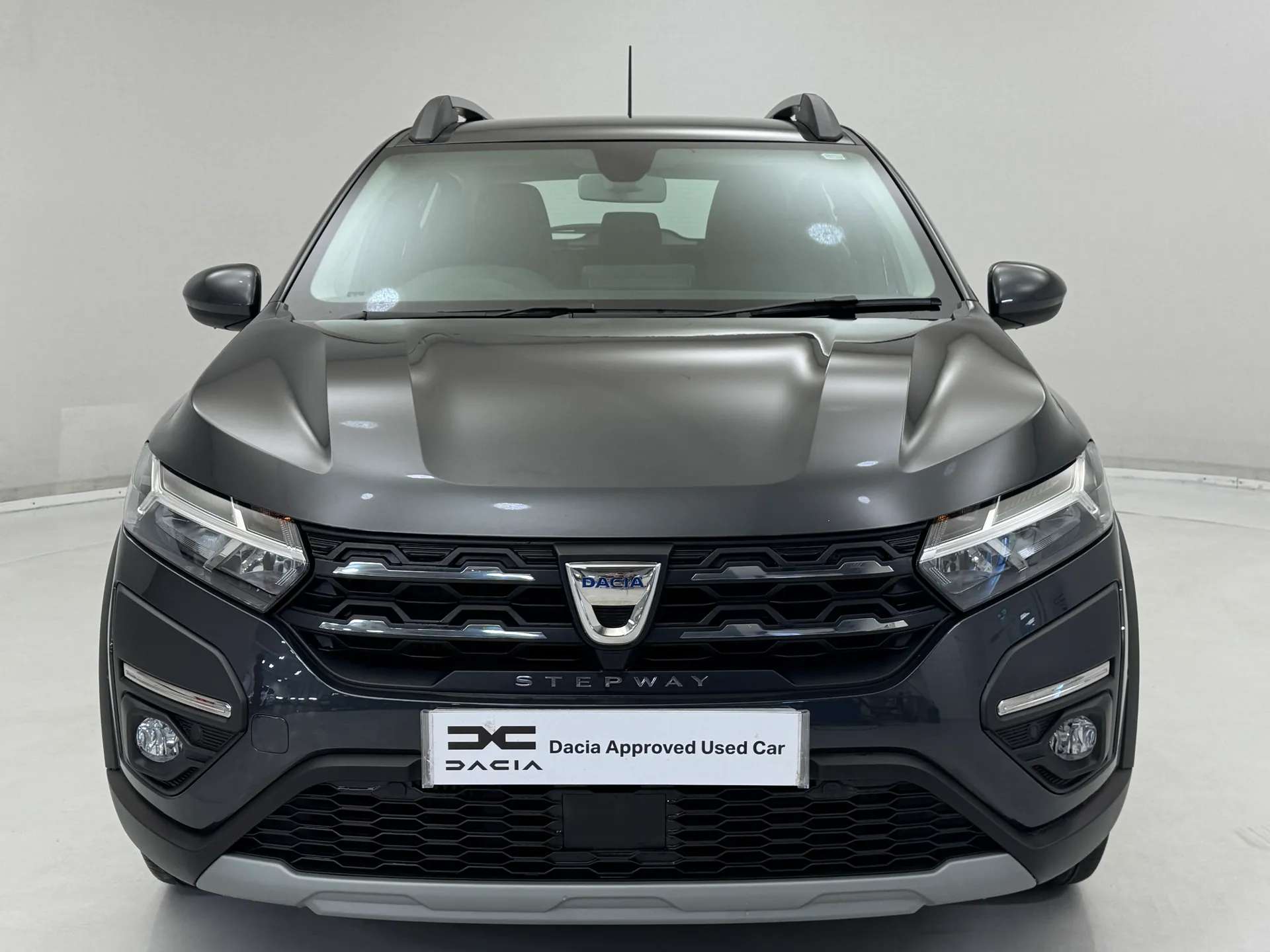 2022 DACIA SANDERO STEPWAY 2022 DACIA SANDERO STEPWAY