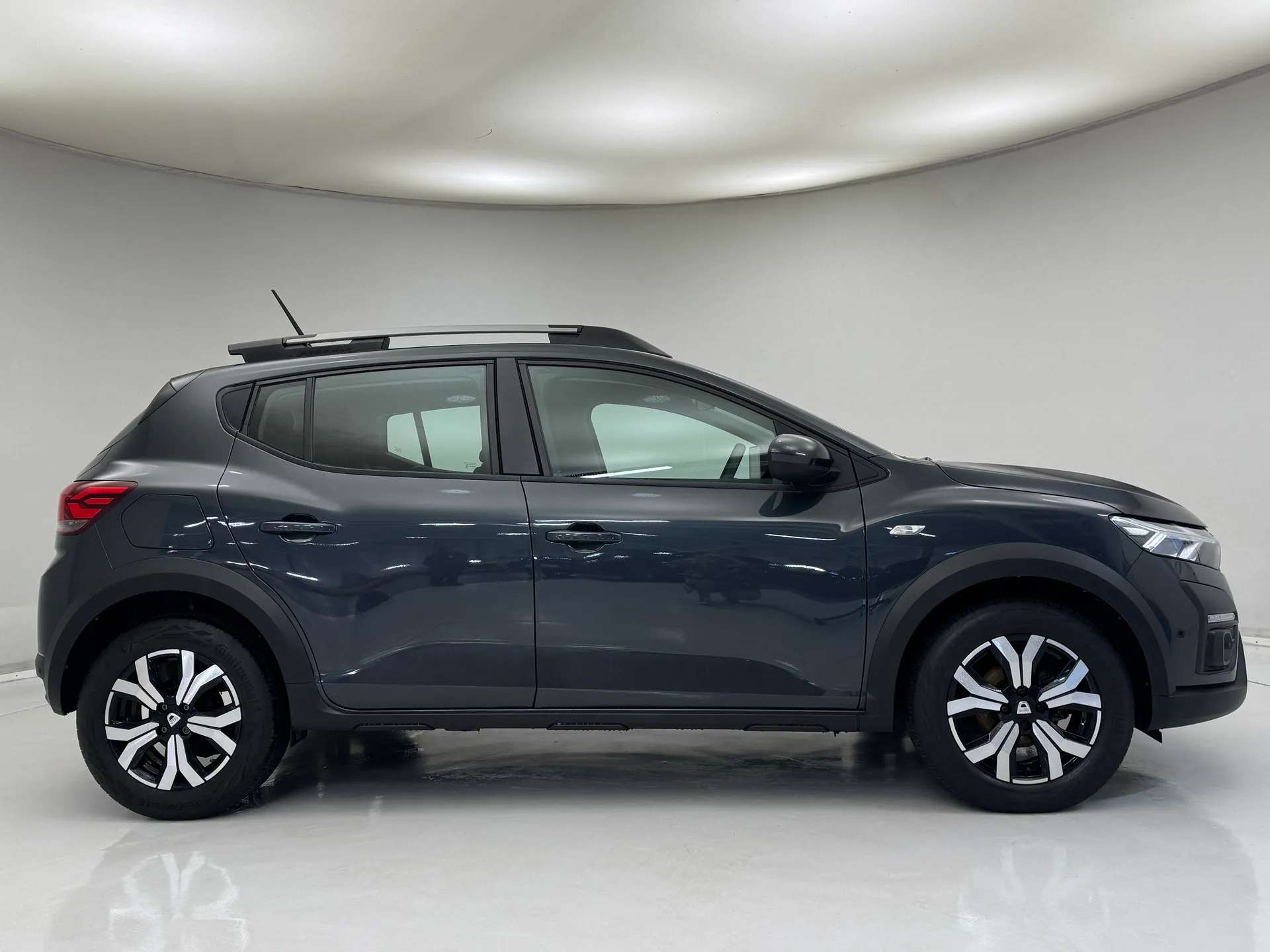 2022 DACIA SANDERO STEPWAY 2022 DACIA SANDERO STEPWAY