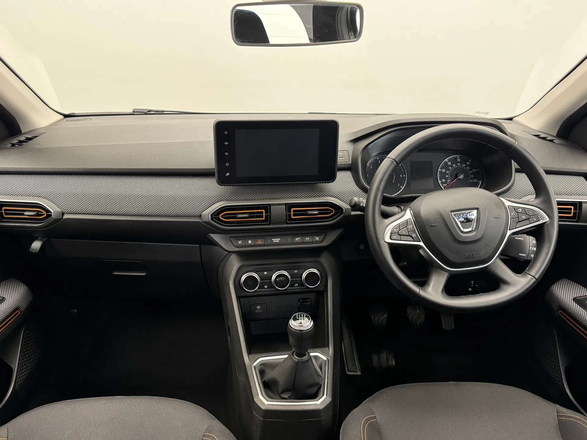 2022 DACIA SANDERO STEPWAY 2022 DACIA SANDERO STEPWAY