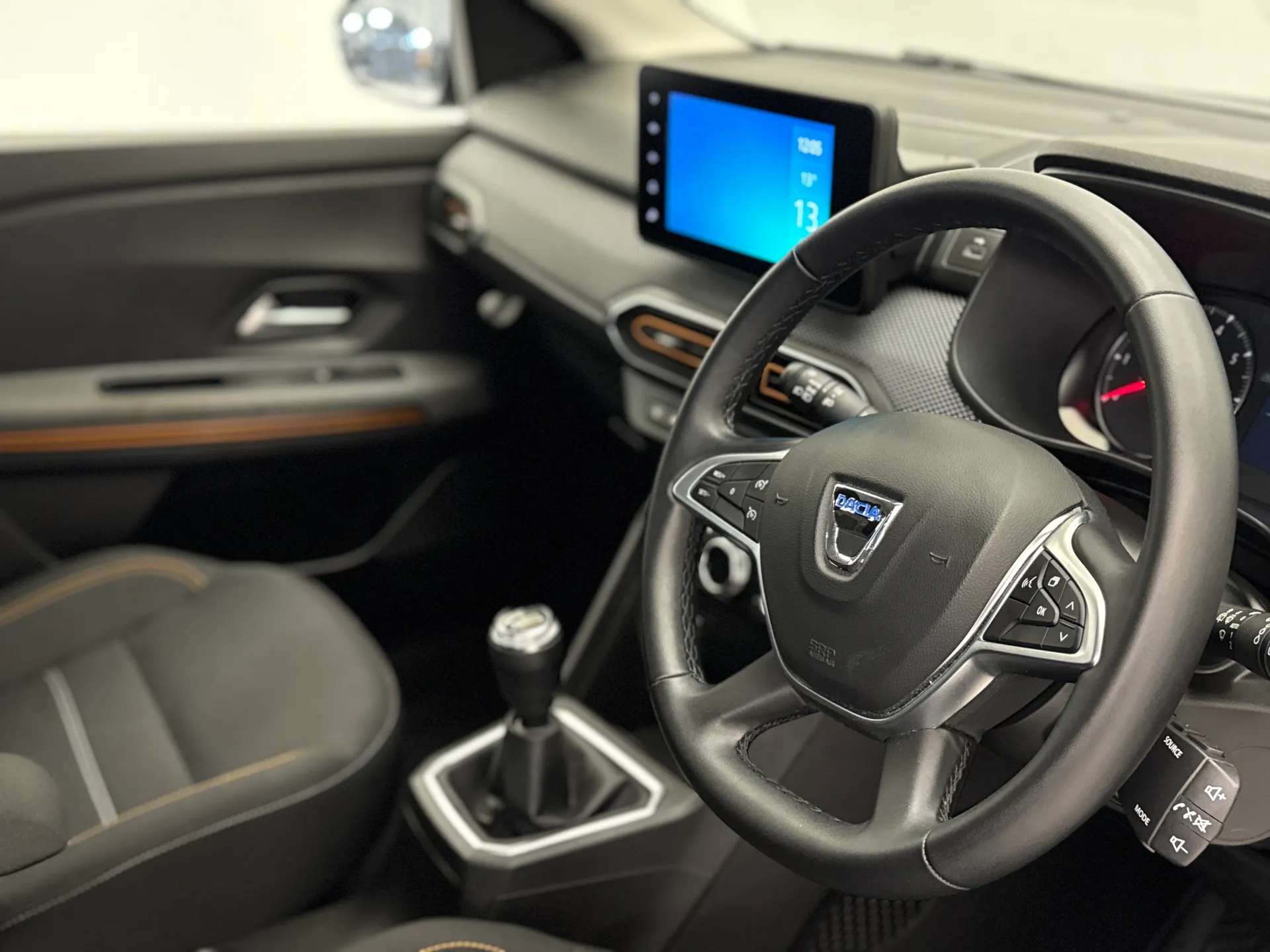 2022 DACIA SANDERO STEPWAY 2022 DACIA SANDERO STEPWAY