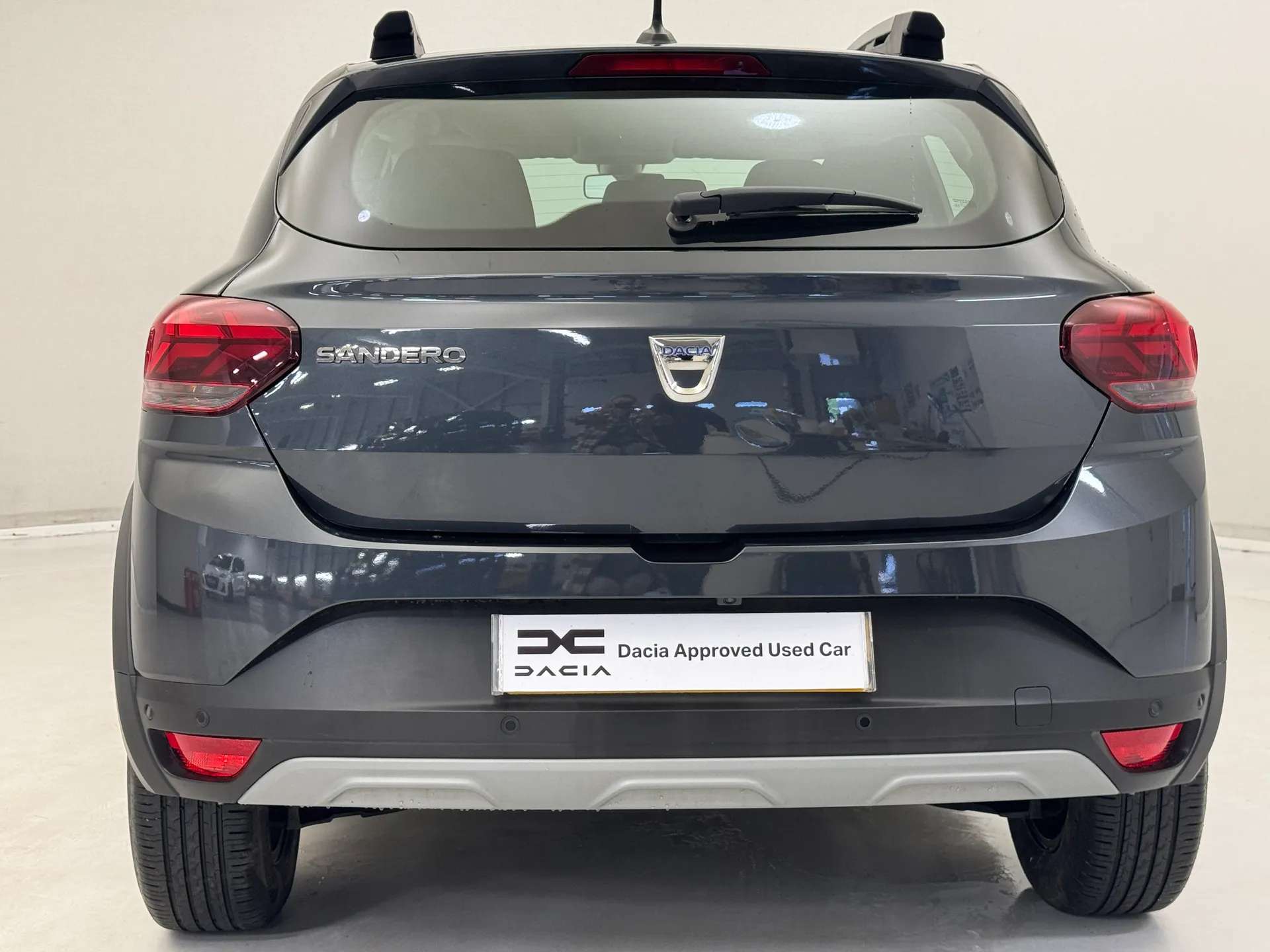 2022 DACIA SANDERO STEPWAY 2022 DACIA SANDERO STEPWAY
