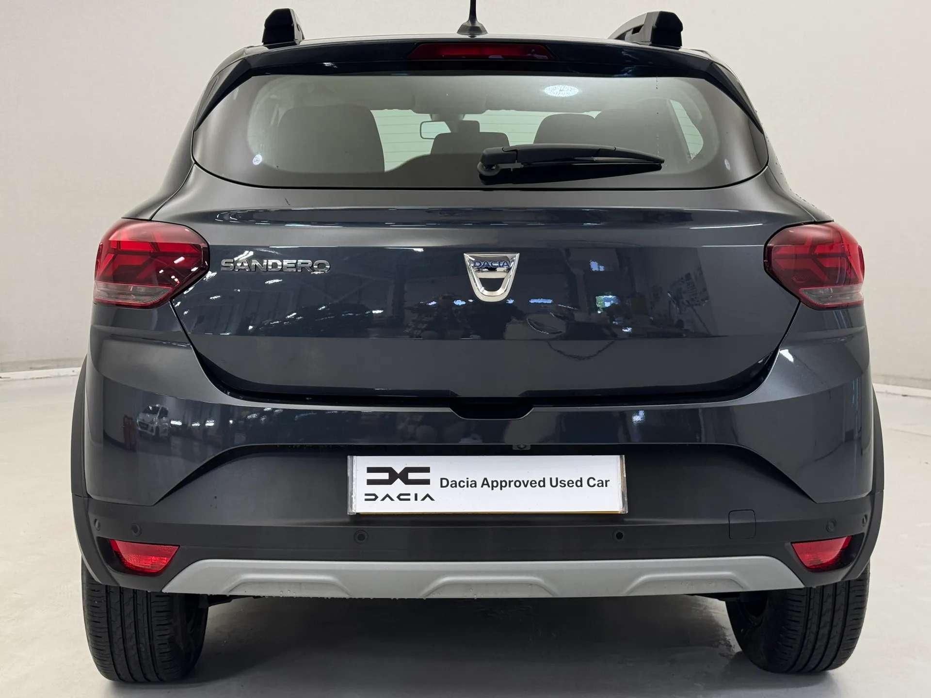 2022 DACIA SANDERO STEPWAY 2022 DACIA SANDERO STEPWAY