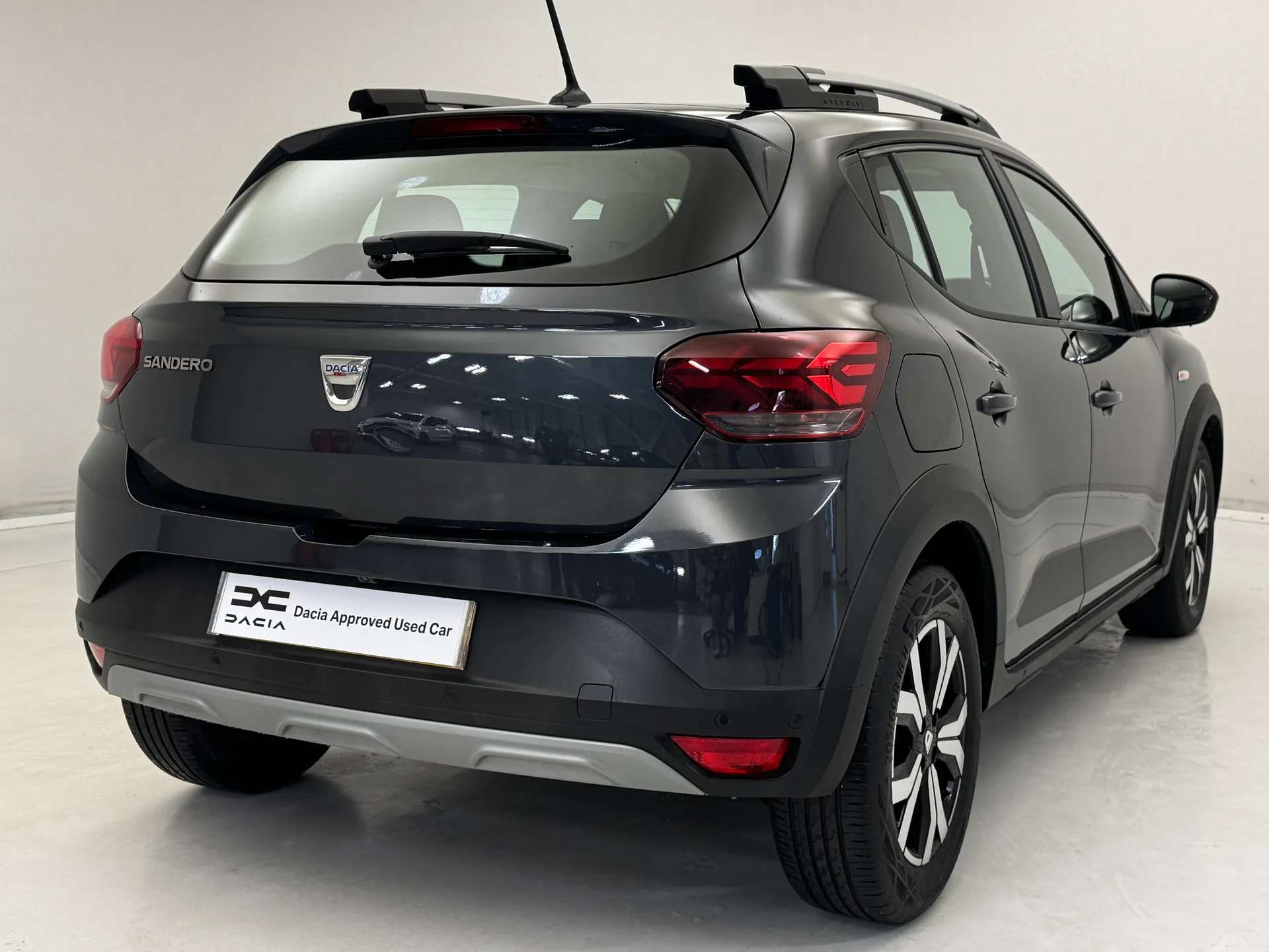 2022 DACIA SANDERO STEPWAY 2022 DACIA SANDERO STEPWAY