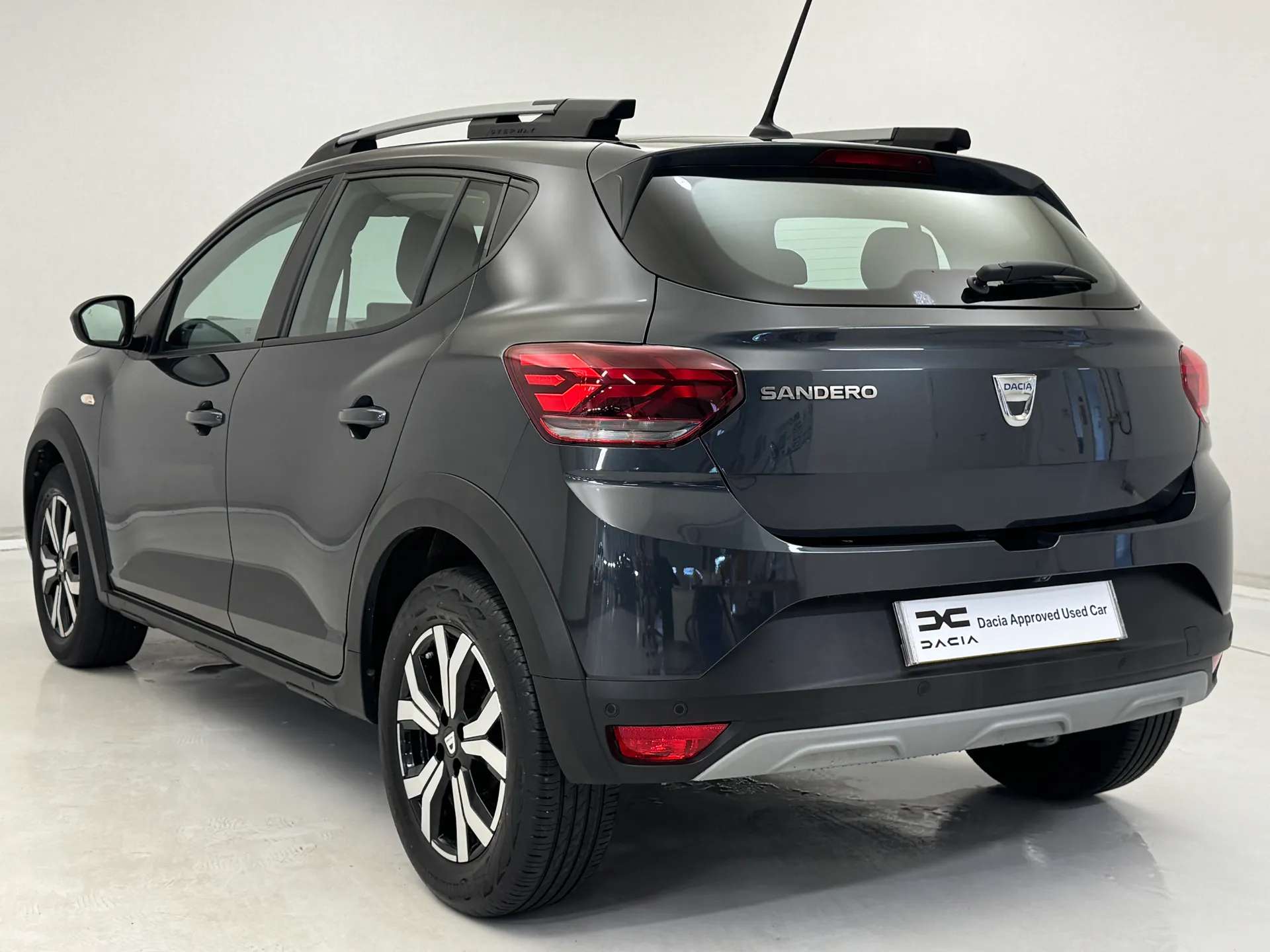 2022 DACIA SANDERO STEPWAY 2022 DACIA SANDERO STEPWAY