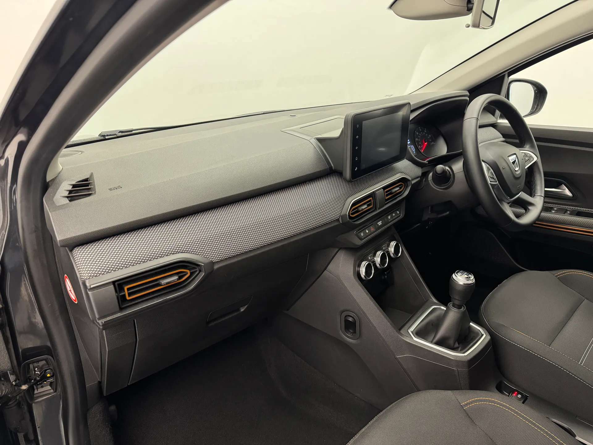 2022 DACIA SANDERO STEPWAY 2022 DACIA SANDERO STEPWAY