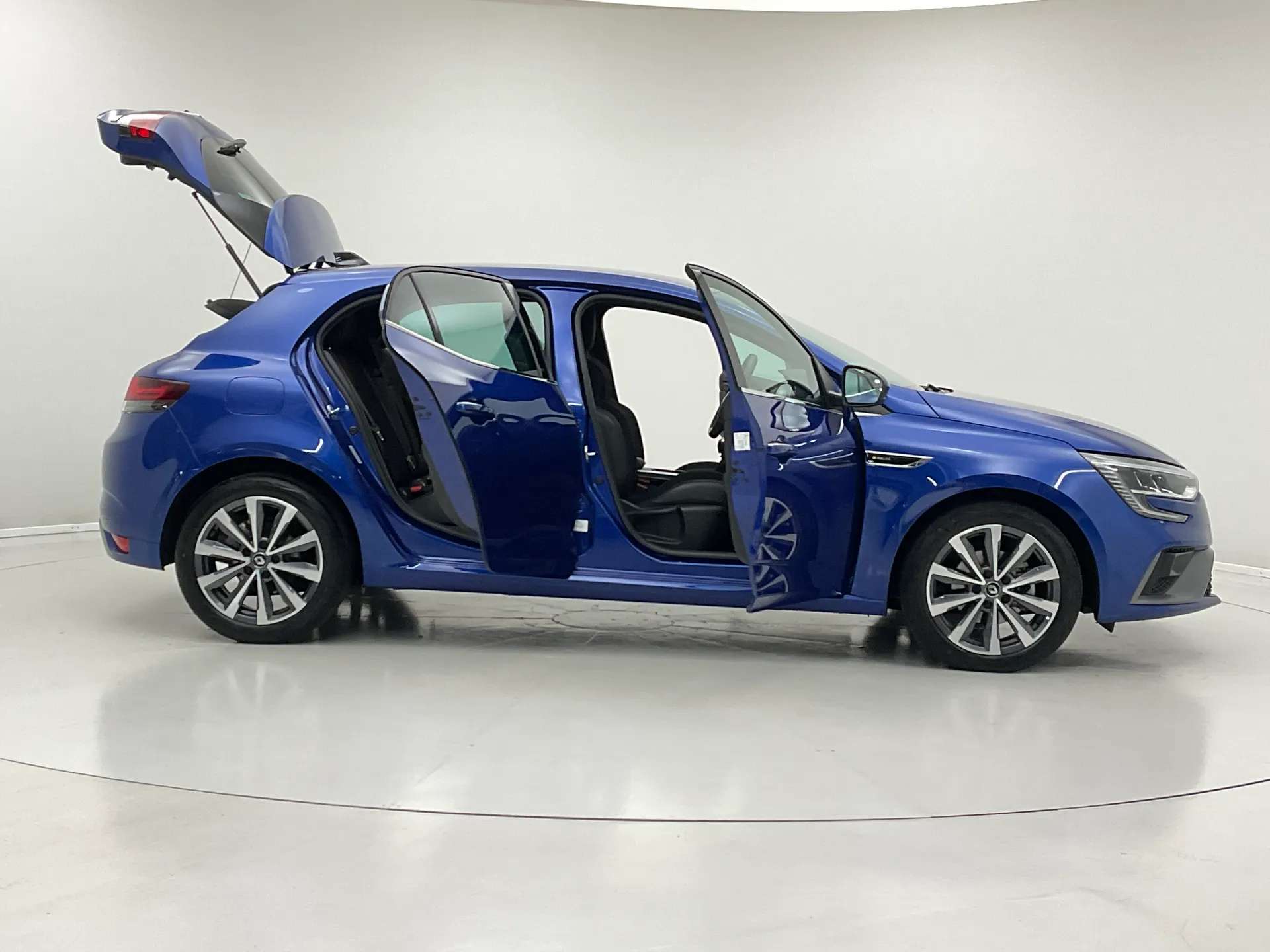 2020 RENAULT MEGANE 2020 RENAULT MEGANE