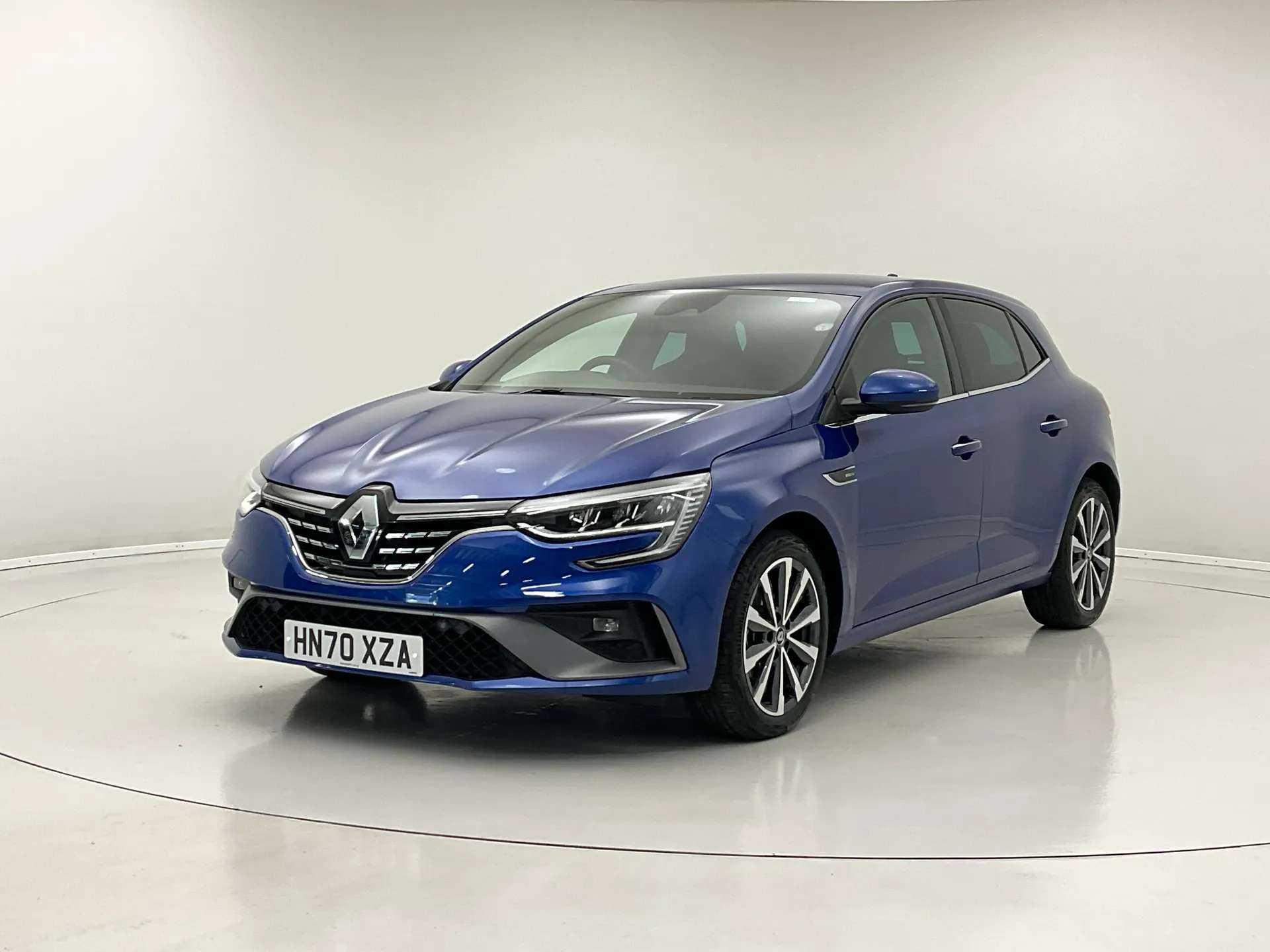 A 2020 RENAULT MEGANE 1.3 TCE R.S.Line 5dr A 2020 RENAULT MEGANE 1.3 TCE R.S.Line 5dr