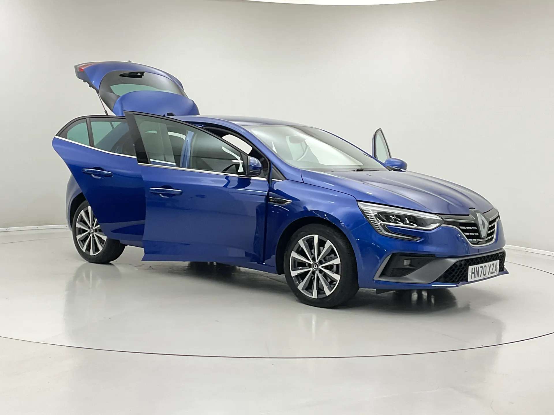 2020 RENAULT MEGANE 2020 RENAULT MEGANE