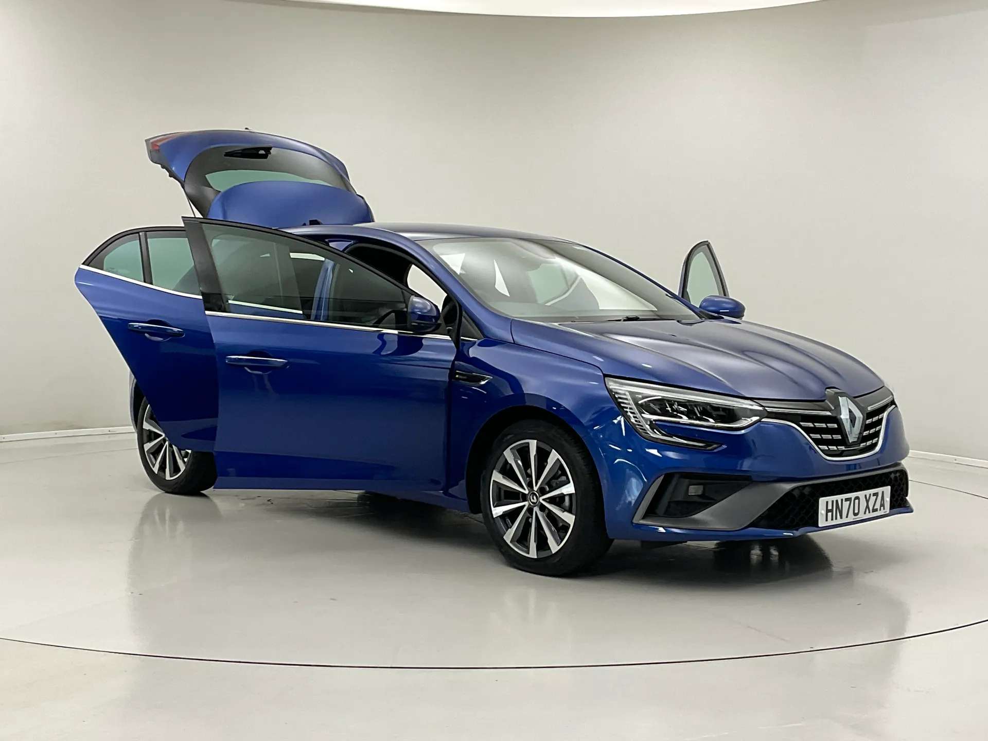 2020 RENAULT MEGANE 2020 RENAULT MEGANE