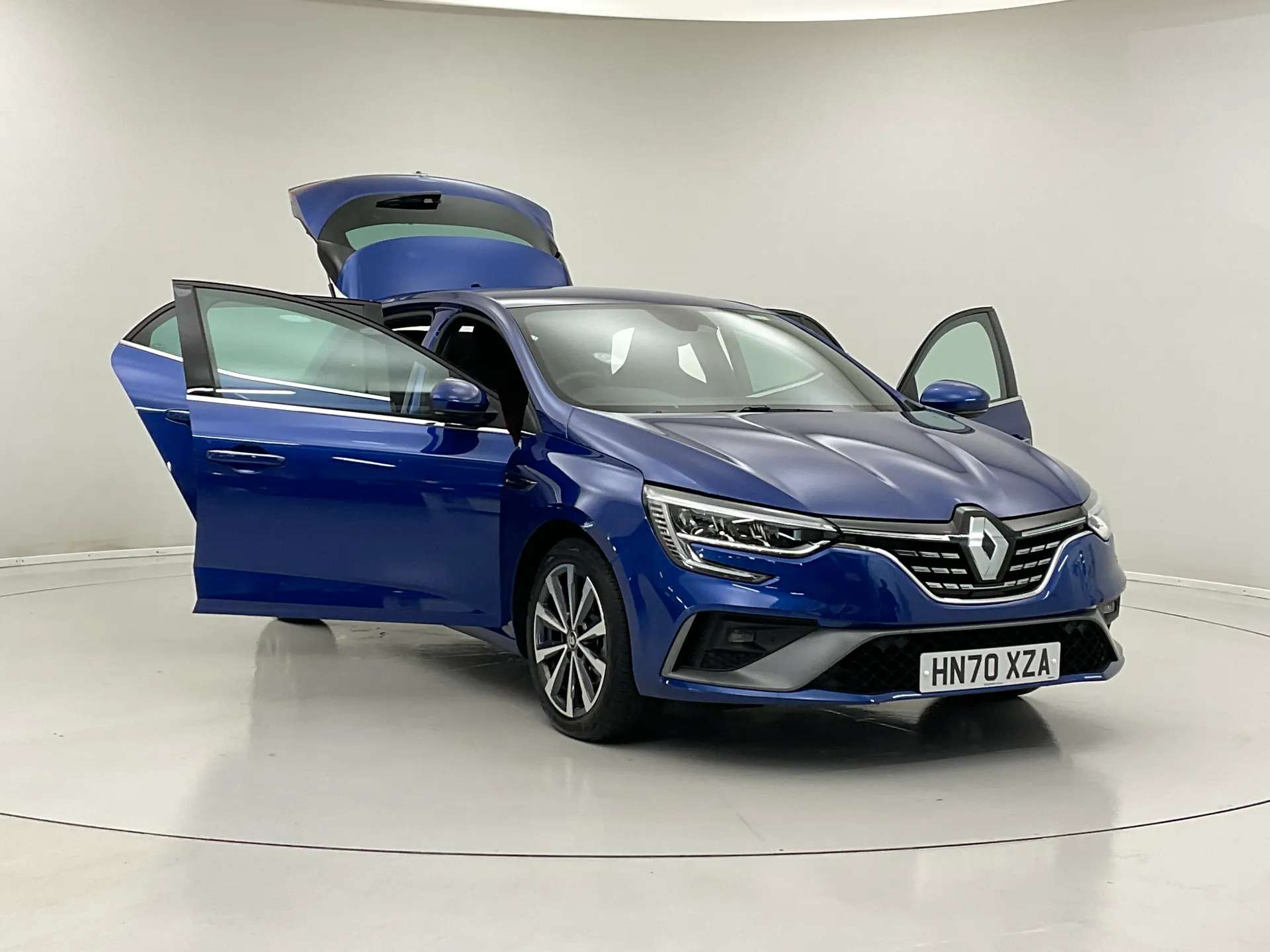 2020 RENAULT MEGANE 2020 RENAULT MEGANE