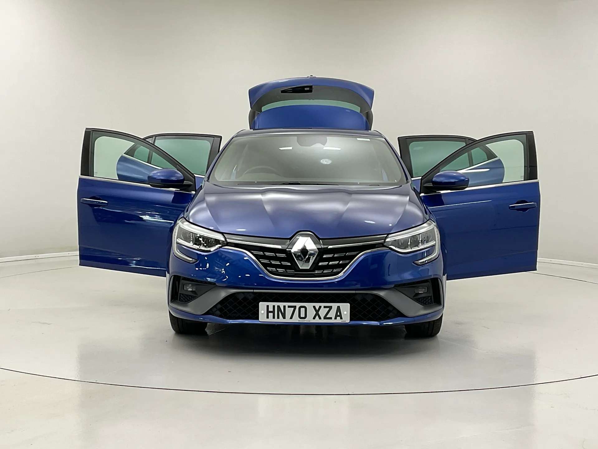 2020 RENAULT MEGANE 2020 RENAULT MEGANE