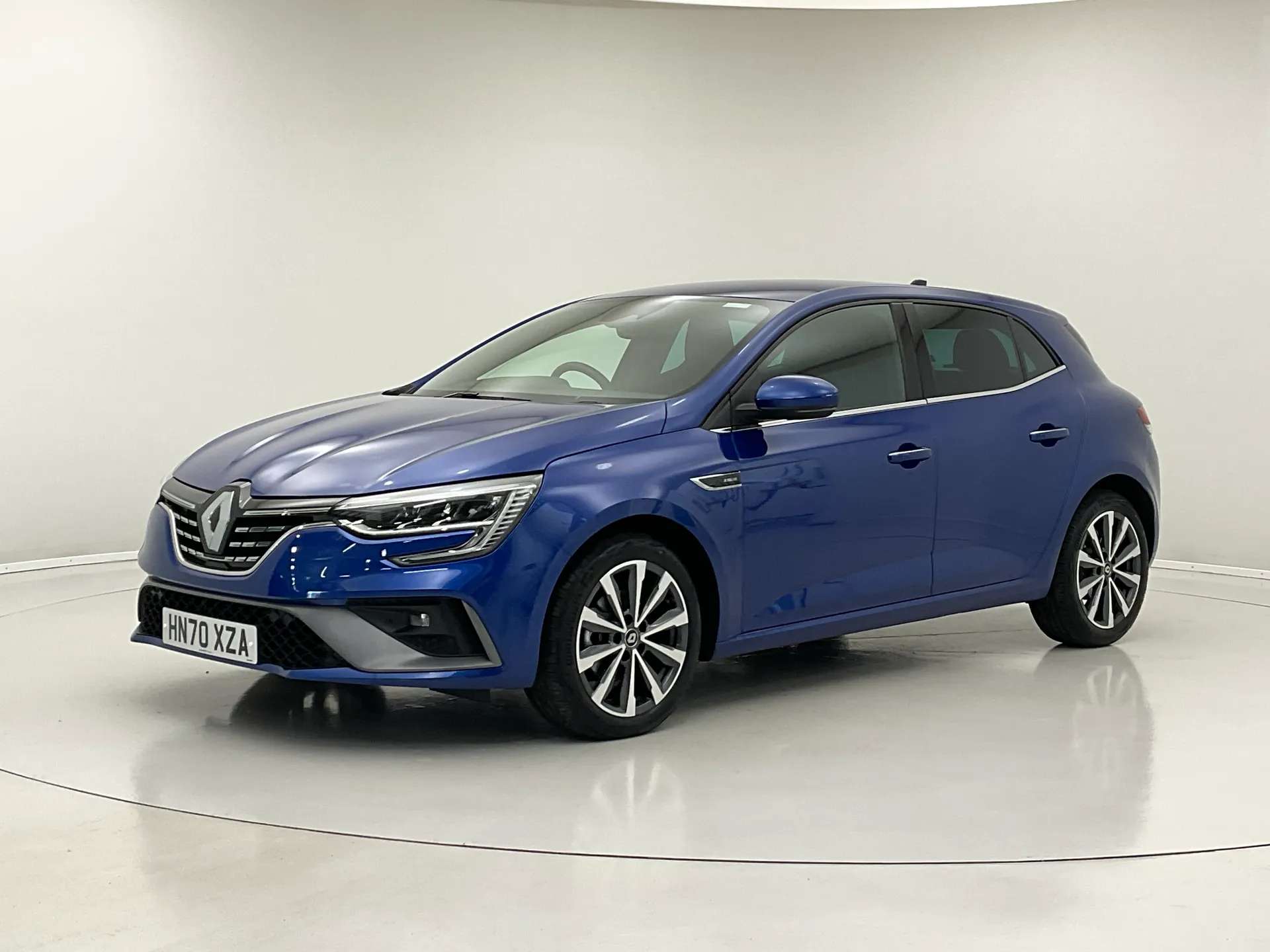 2020 RENAULT MEGANE 2020 RENAULT MEGANE